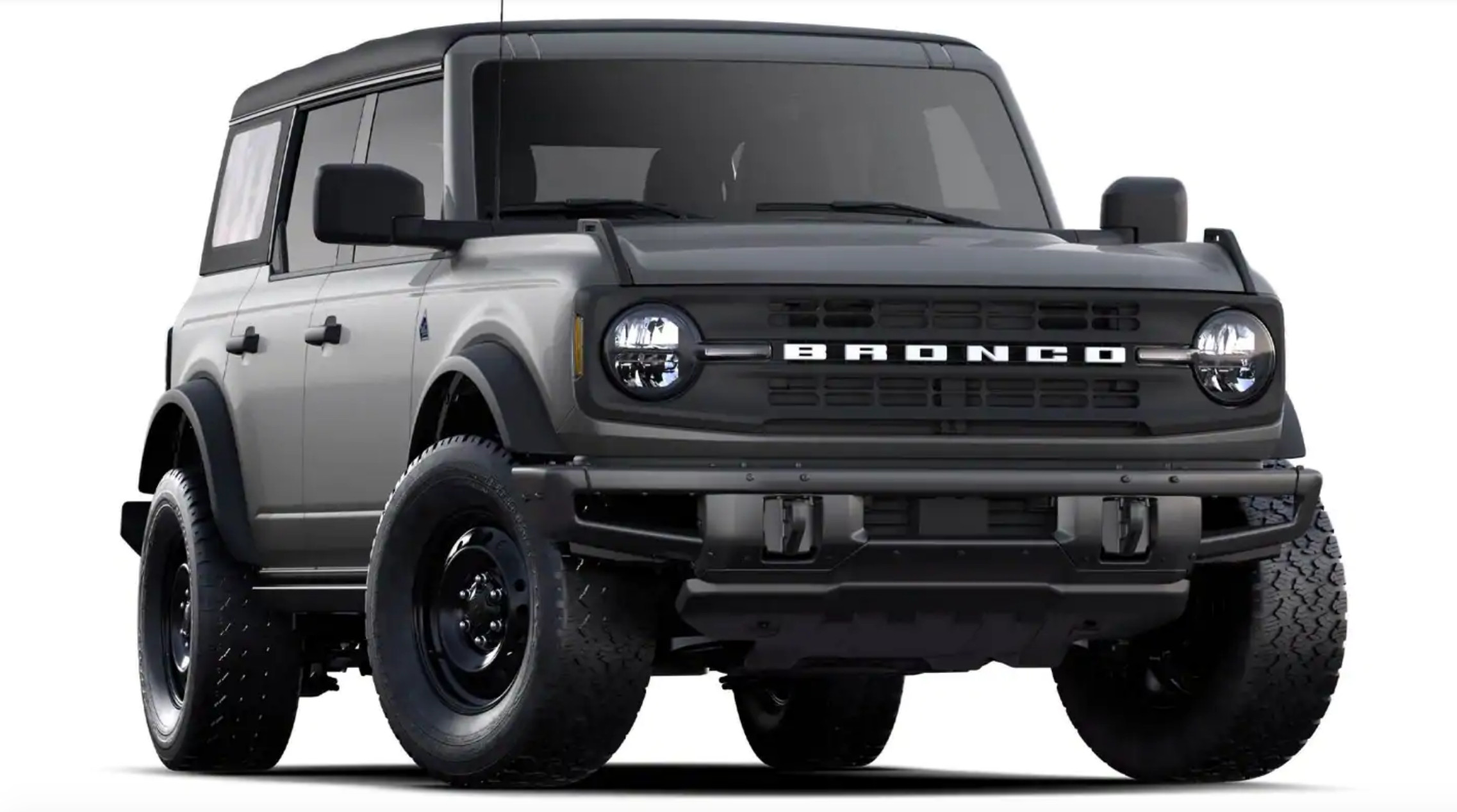 Best Bronco buildoff Our editors weigh in on their ideal SUVs