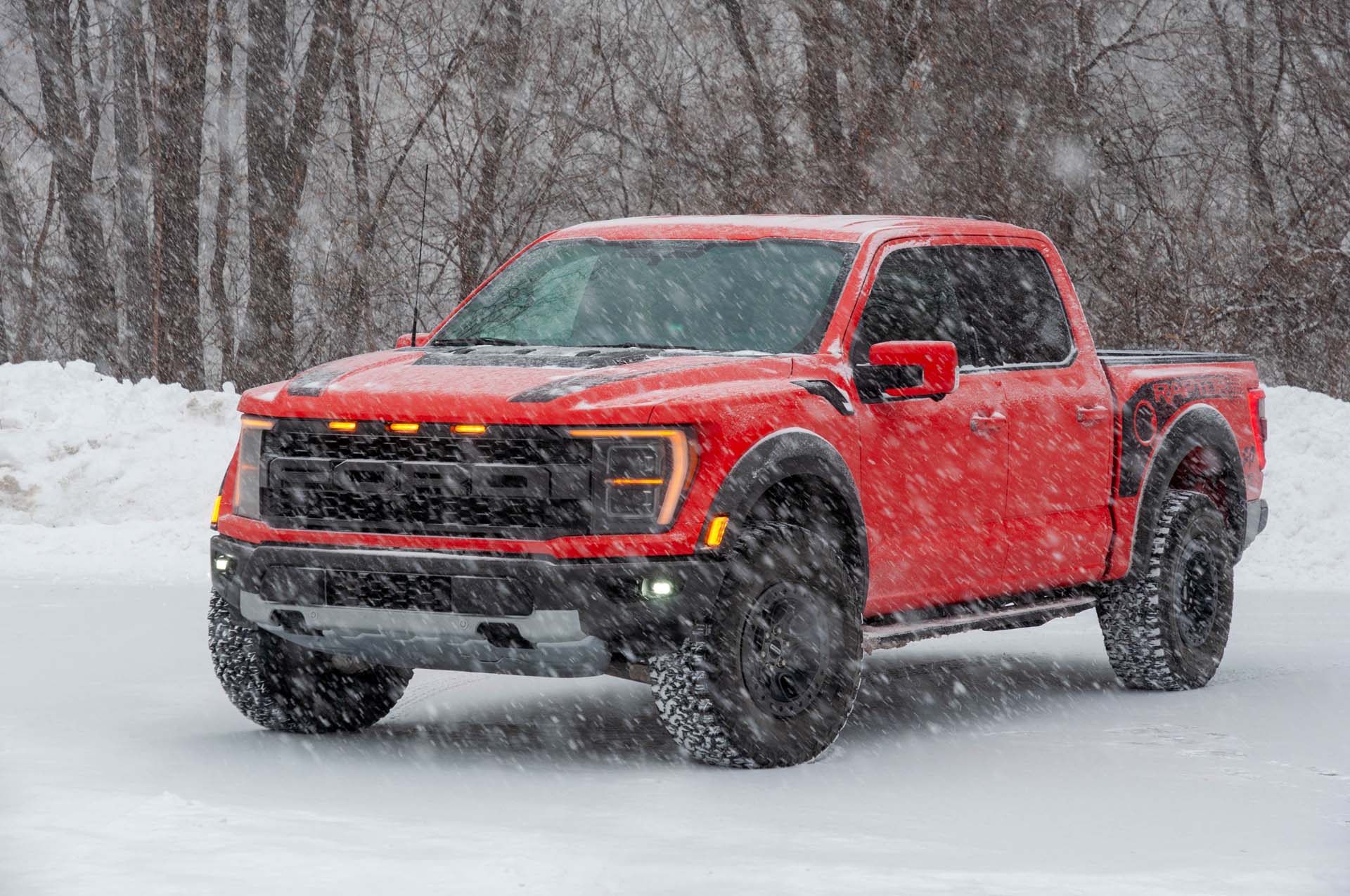 Review update: 2021 Ford F-150 Raptor levels up control and comfort