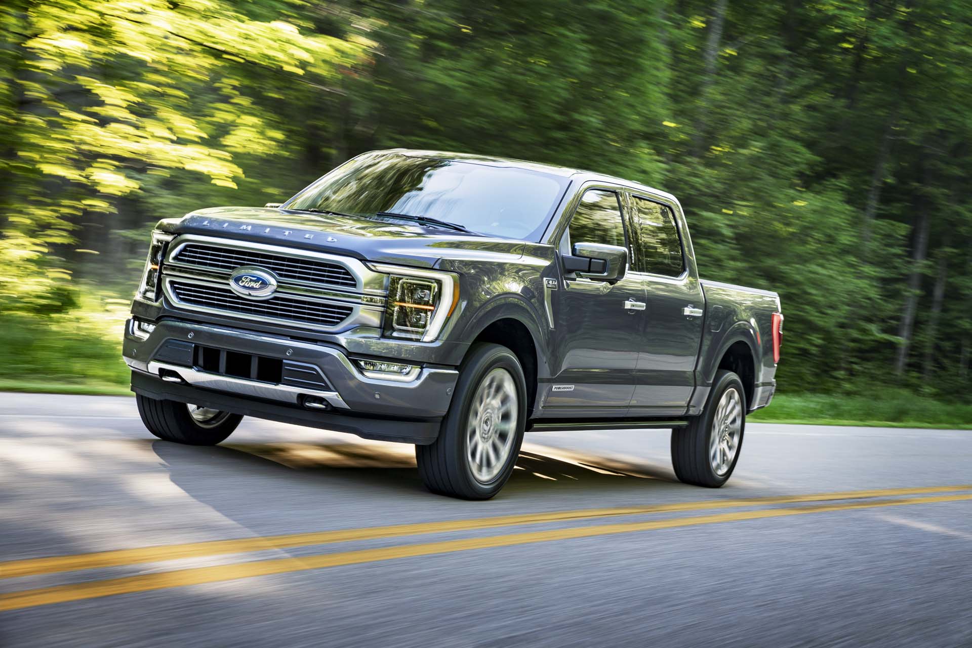 Order Guide Shows 2021 Ford F 150 May Cost At Least 30 635 Could