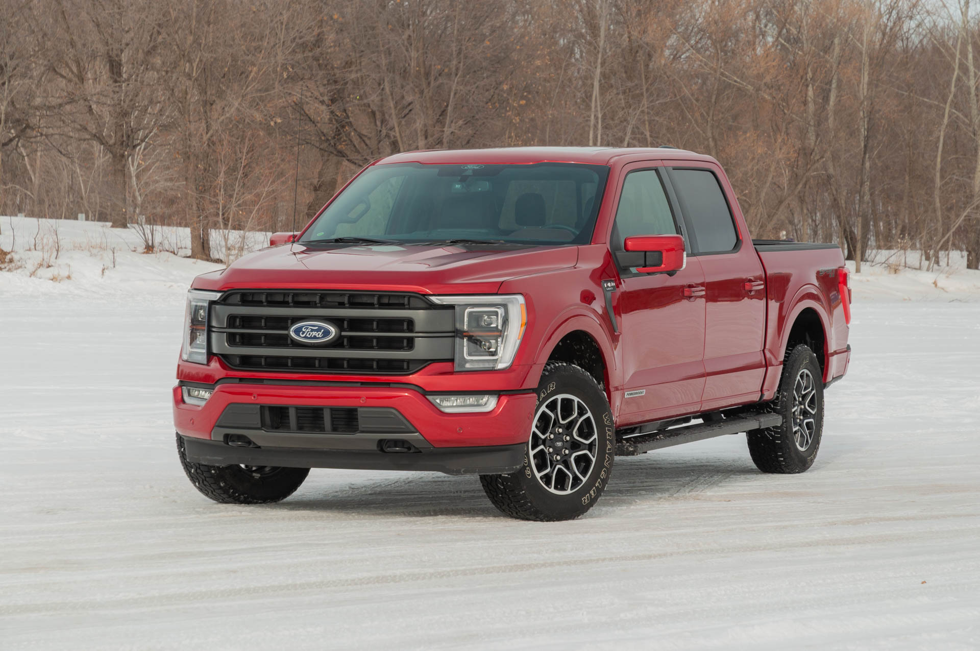 Review update: 2021 Ford F-150 Hybrid generates value through its generator