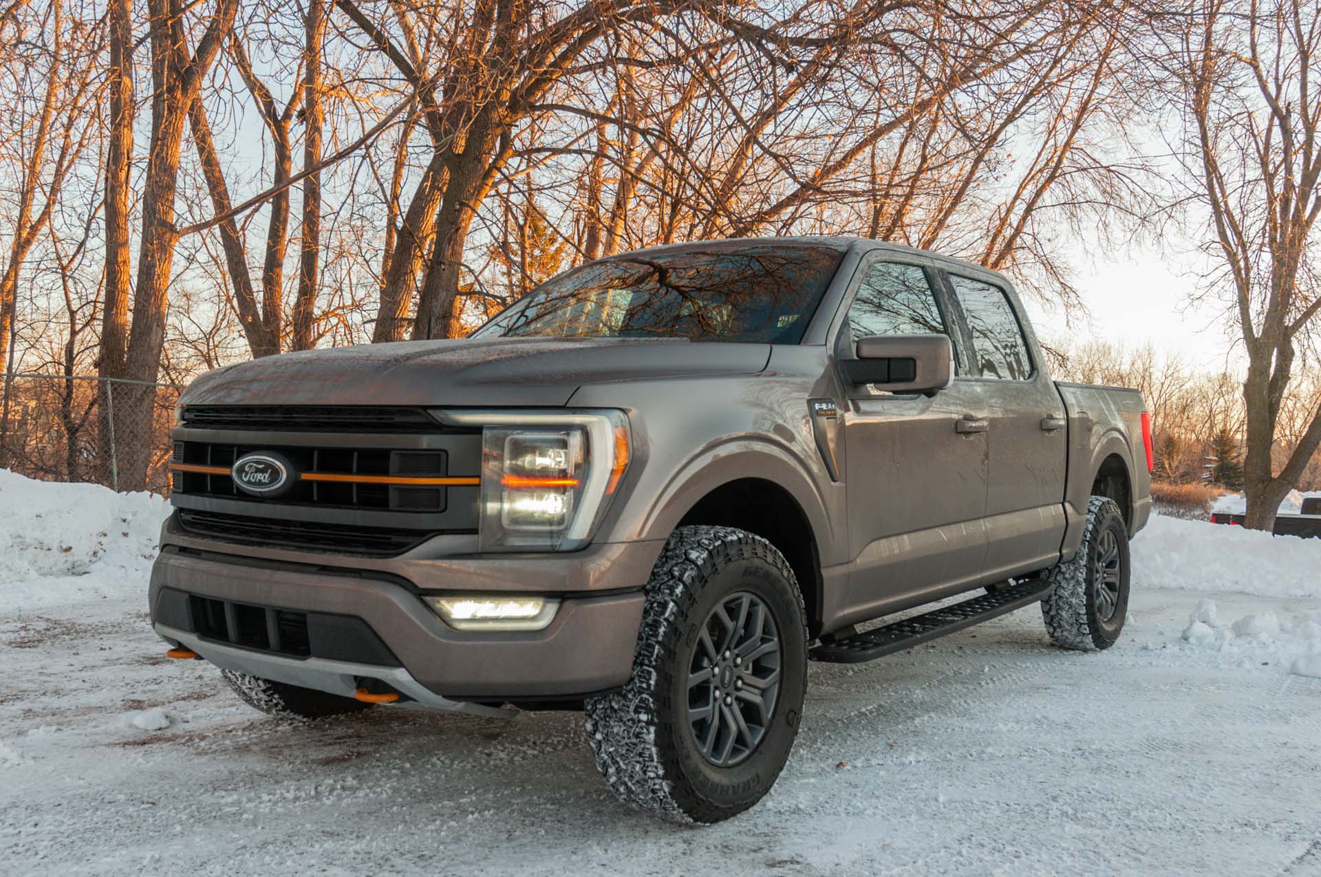 First drive review 2021 Ford F150 Tremor rolls the Raptor fantasy in
