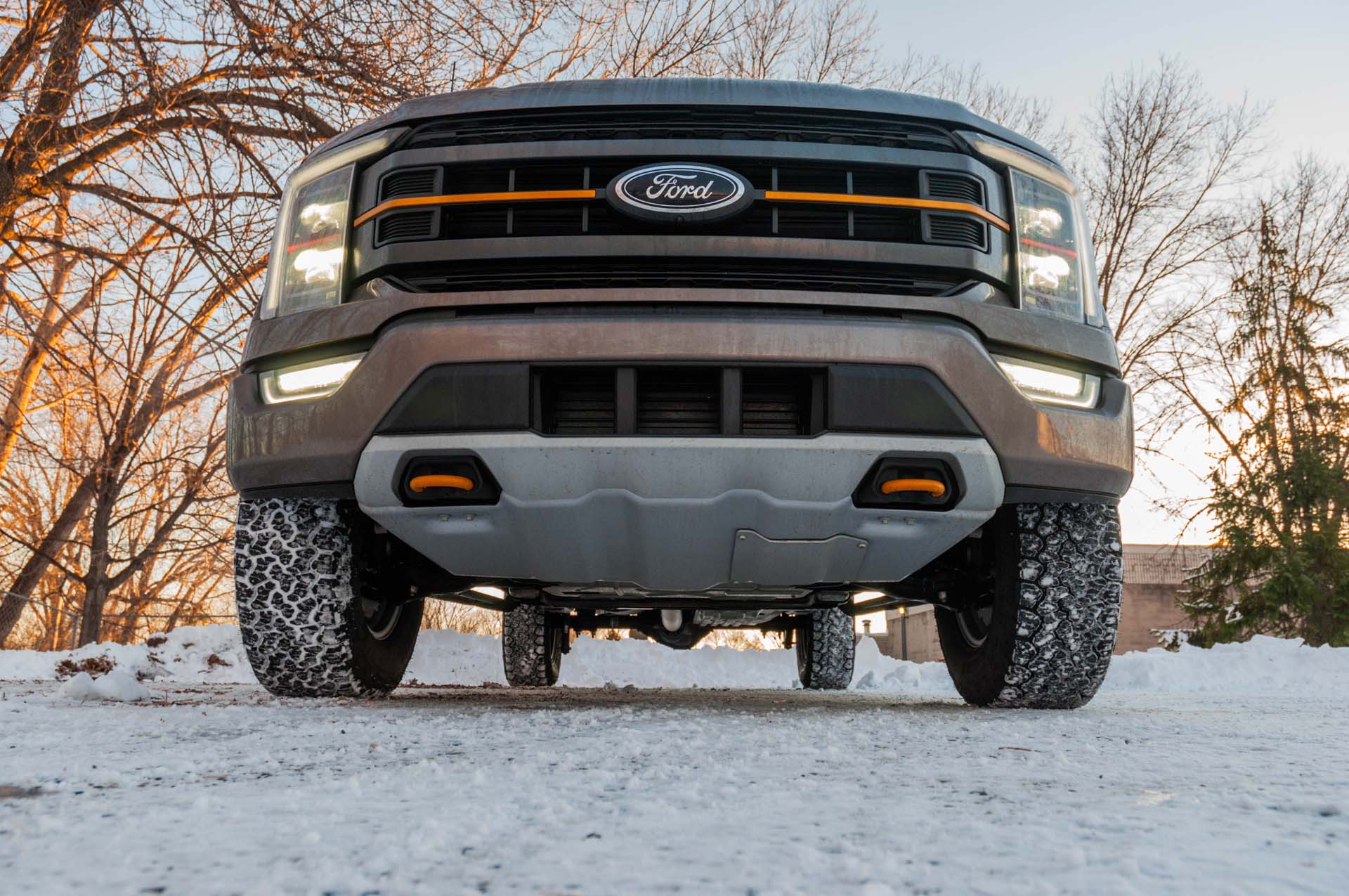 First drive review: 2021 Ford F-150 Tremor rolls the Raptor fantasy in