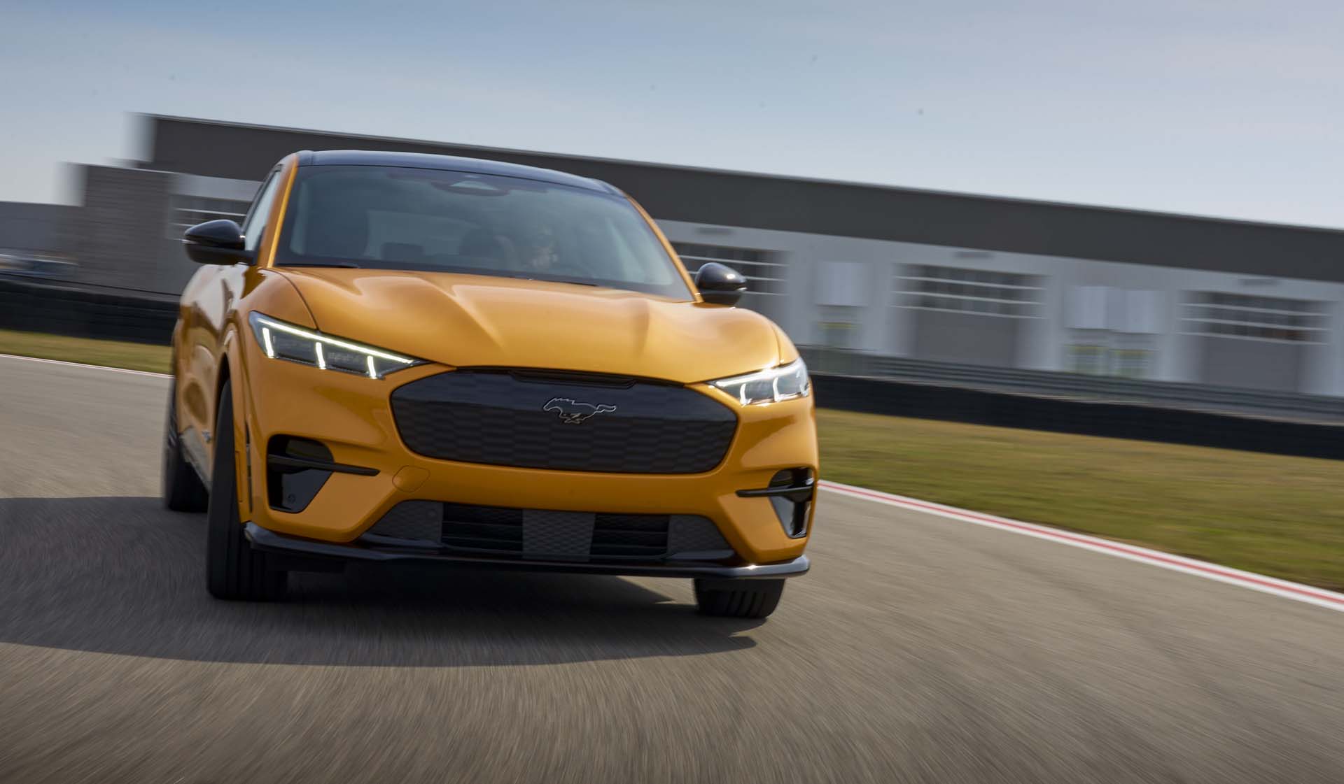 Ford sold more electric Mustangs in June than gaspowered ones