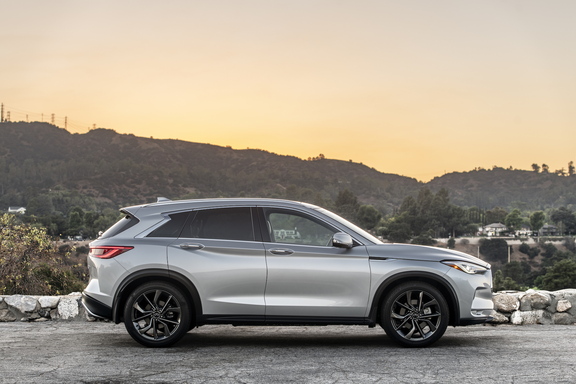 2021 Infiniti Qx50 Review Ratings Specs Prices And Photos The Car