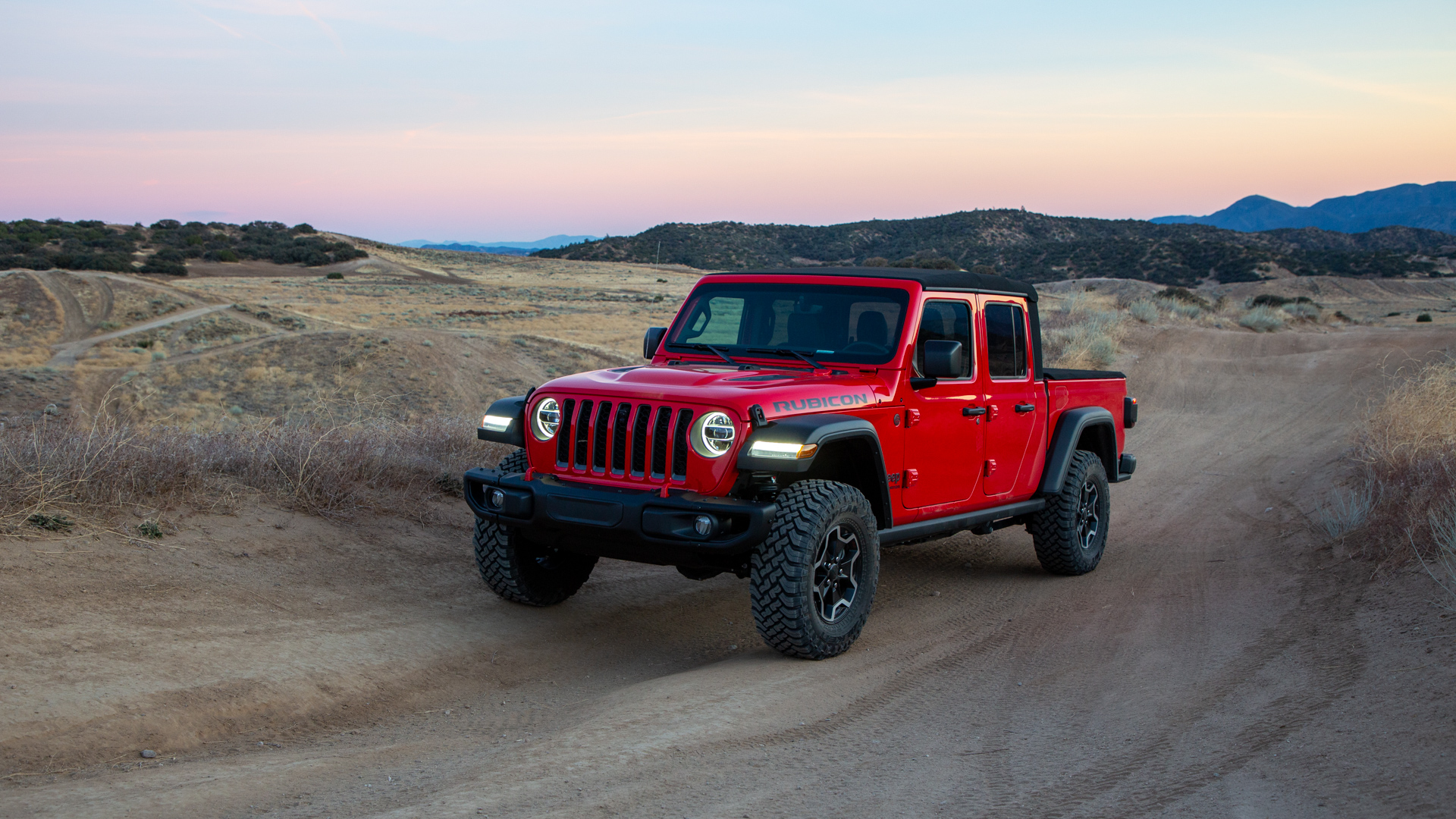 Jeep Gladiator 2022