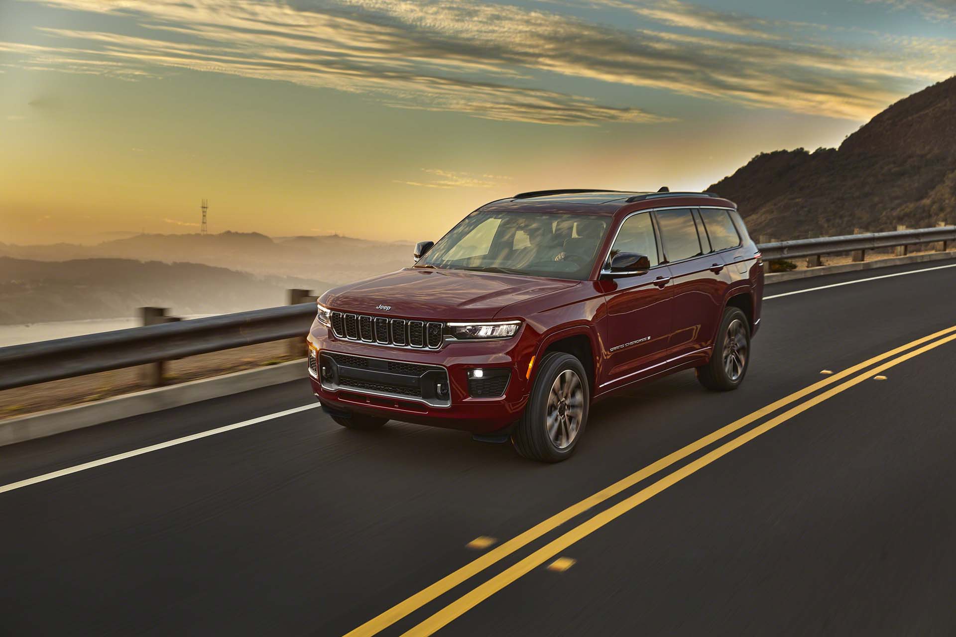 2021 Jeep Grand Cherokee L, Singer All-Terrain Competitors 911, Greatest Automotive To Purchase 2021: This Week’s Prime Images Auto Recent