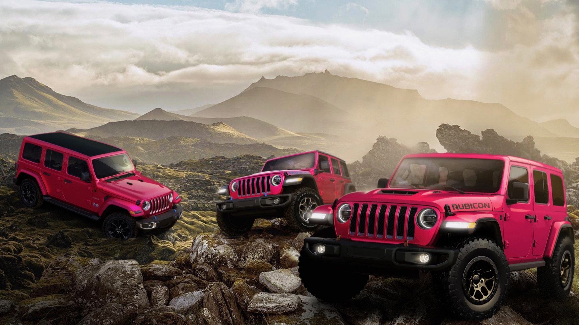 2021 Jeep Wrangler Tuscadero colour arrives for individuals who hate subtlety Auto Recent