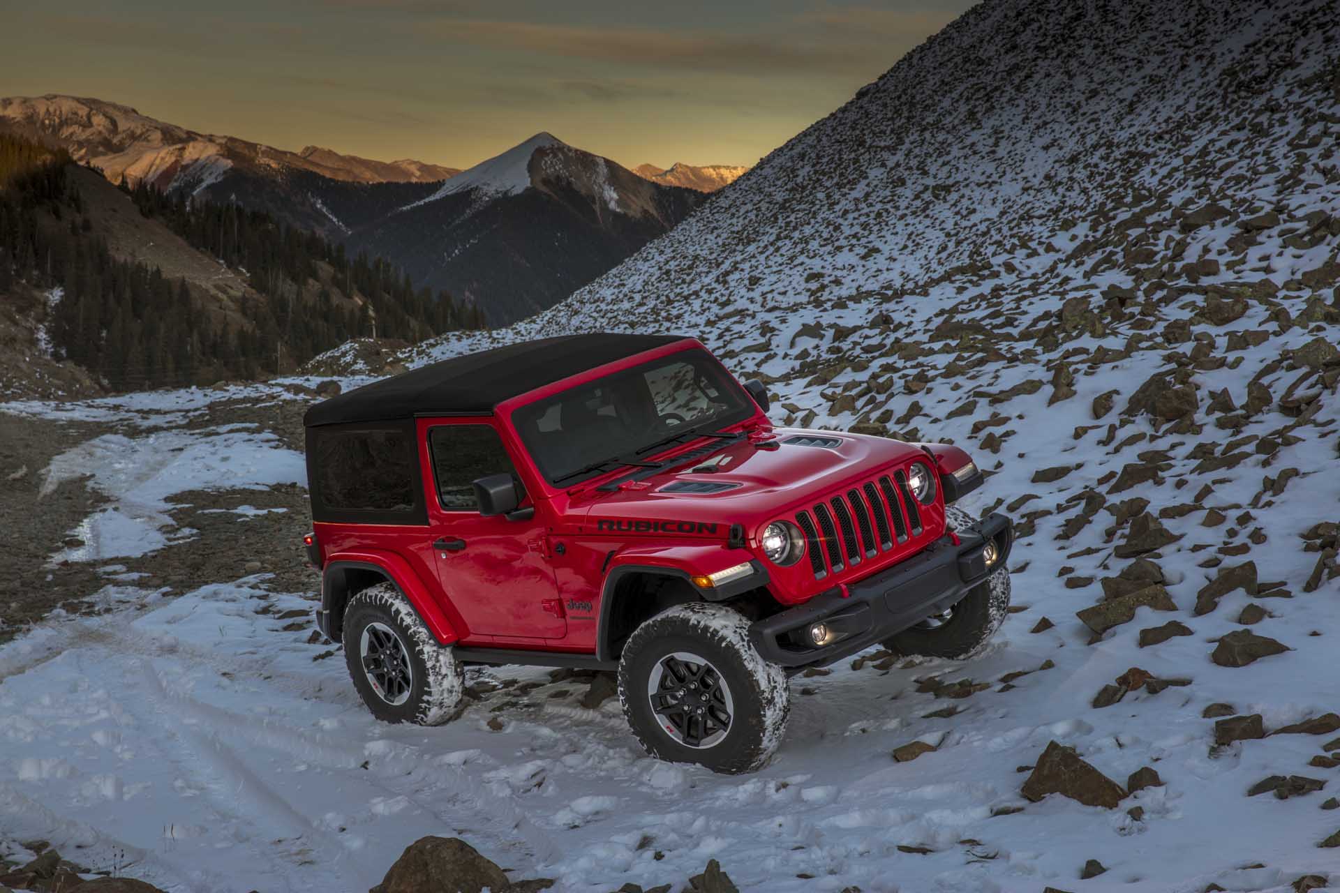 2021 Jeep Wrangler Review, Ratings, Specs, Prices, and Photos - The Car  Connection