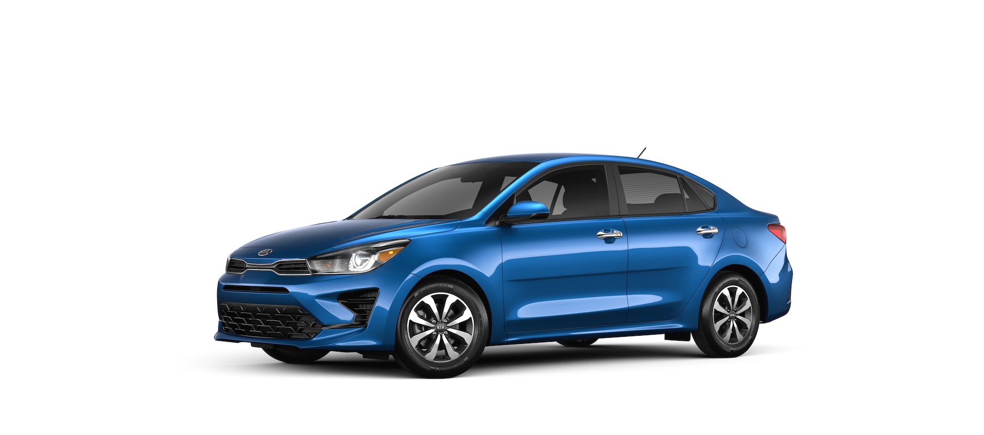21 Kia Rio Review Ratings Specs Prices And Photos The Car Connection