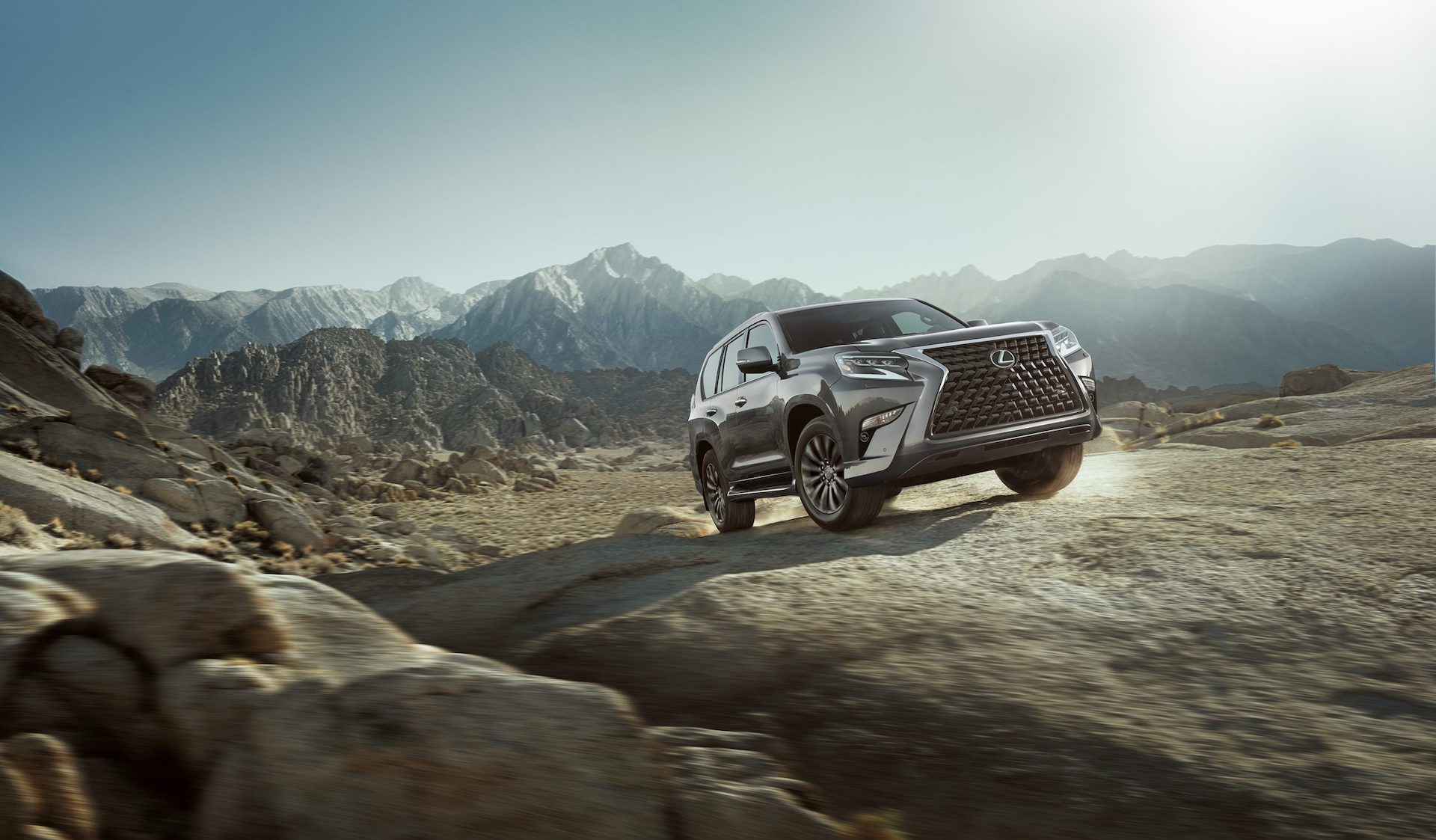 2021 Lexus GX Auto Recent