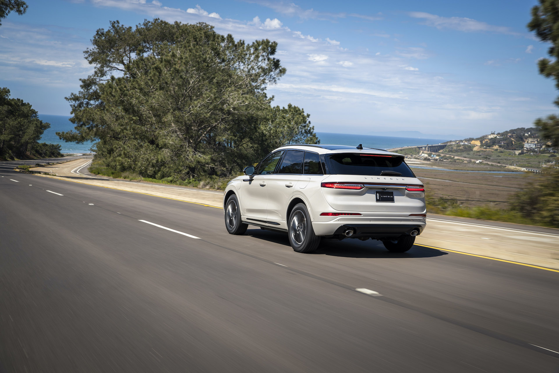 2021 Lincoln Corsair Grand Touring