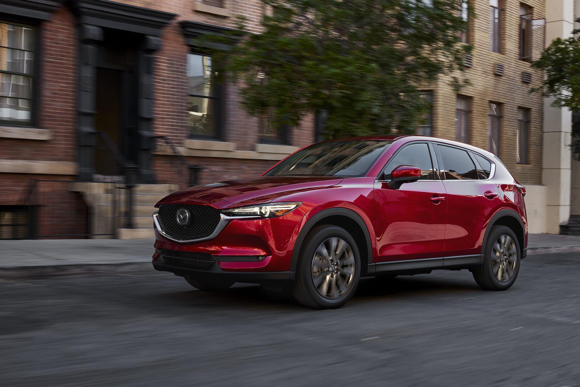 New And Used Mazda Cx 5 Prices Photos Reviews Specs The Car Connection