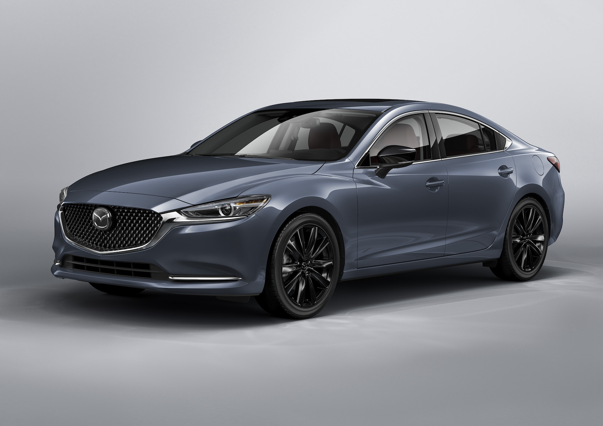 2021 Mazda MAZDA6 Review, Ratings, Specs, Prices, and Photos - The Car Connection
