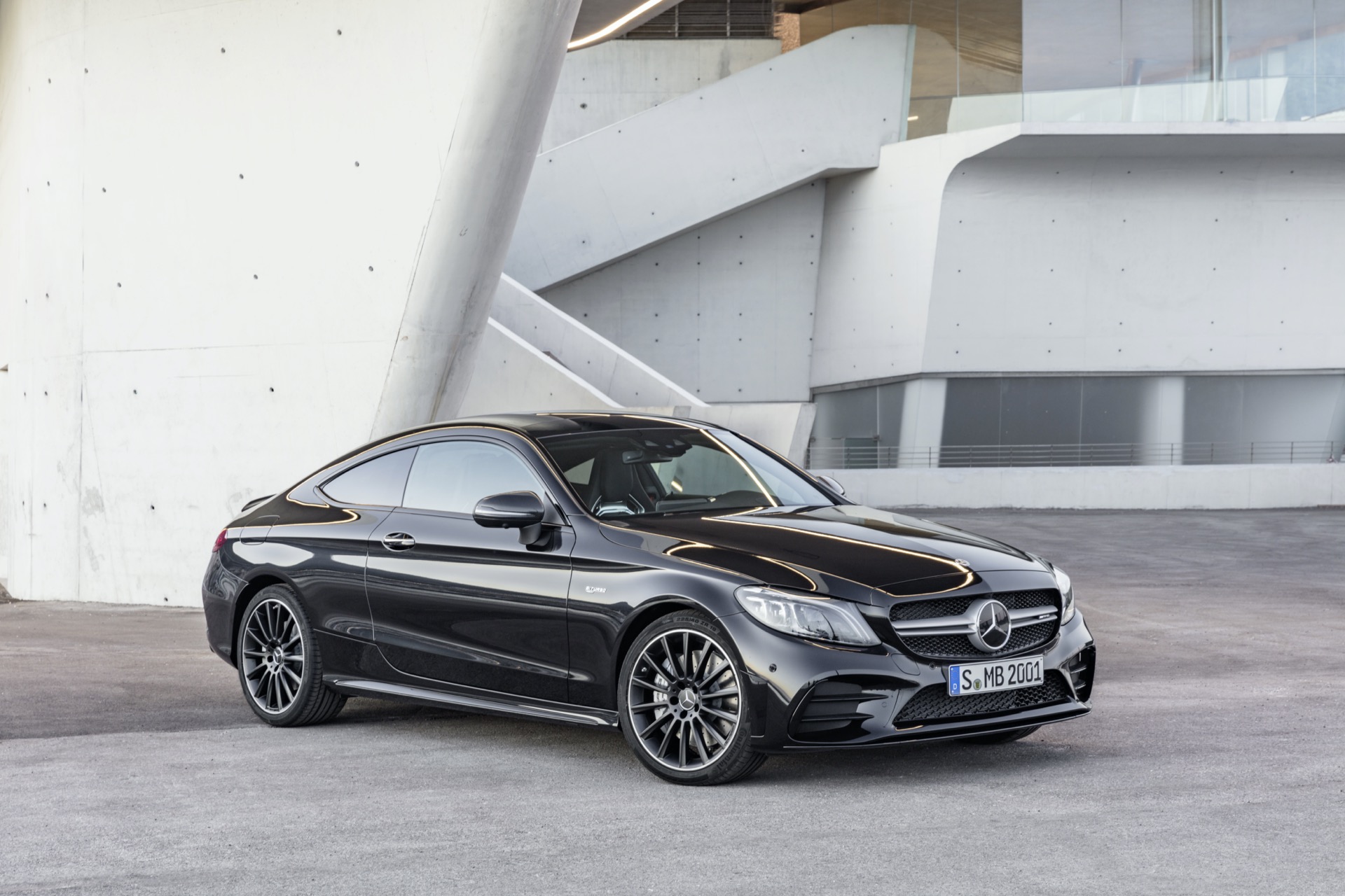 Mercedes Benz C Class Best Coupe To Buy 21