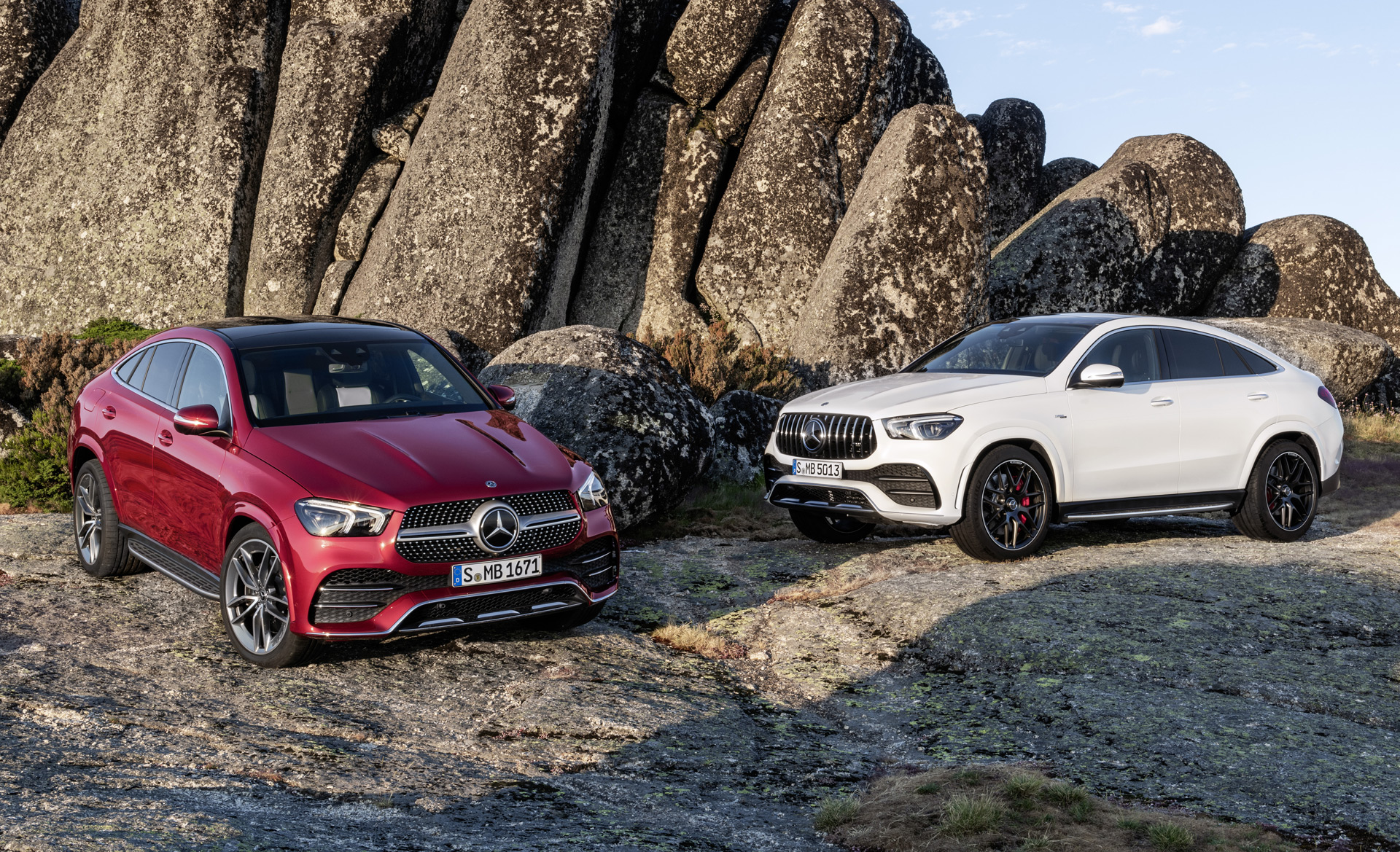 2021 Mercedes-Benz GLE Coupe dials up the style, luxury
