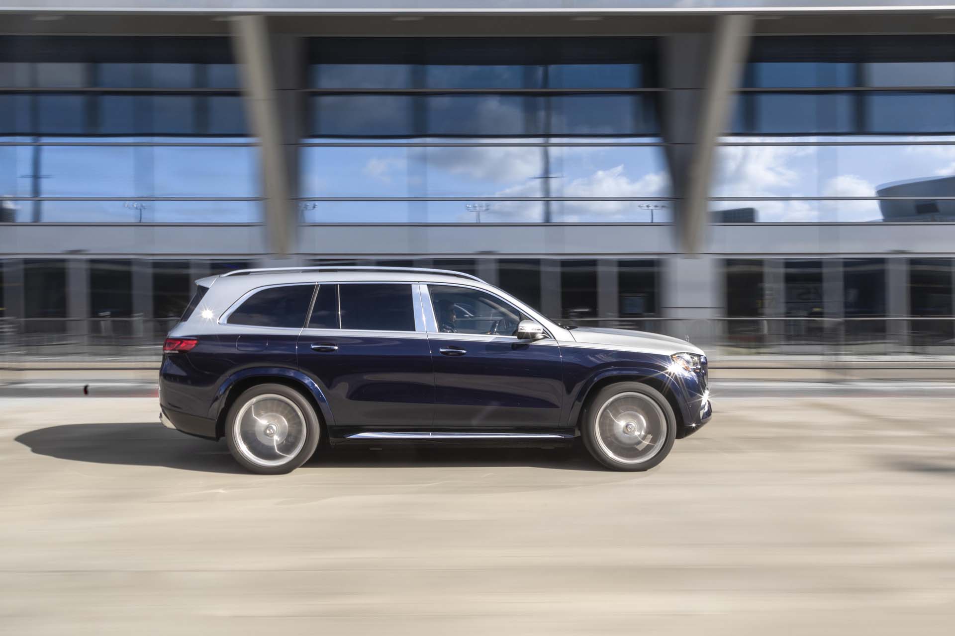 Mercedes Maybach GLS 600