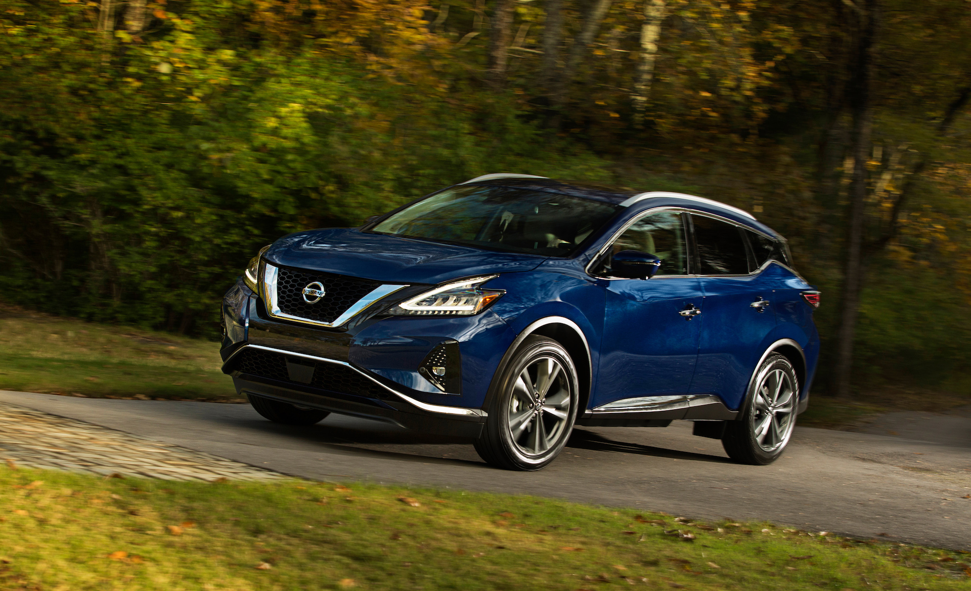 2021 Nissan Murano Upgrades To Top Safety Pick