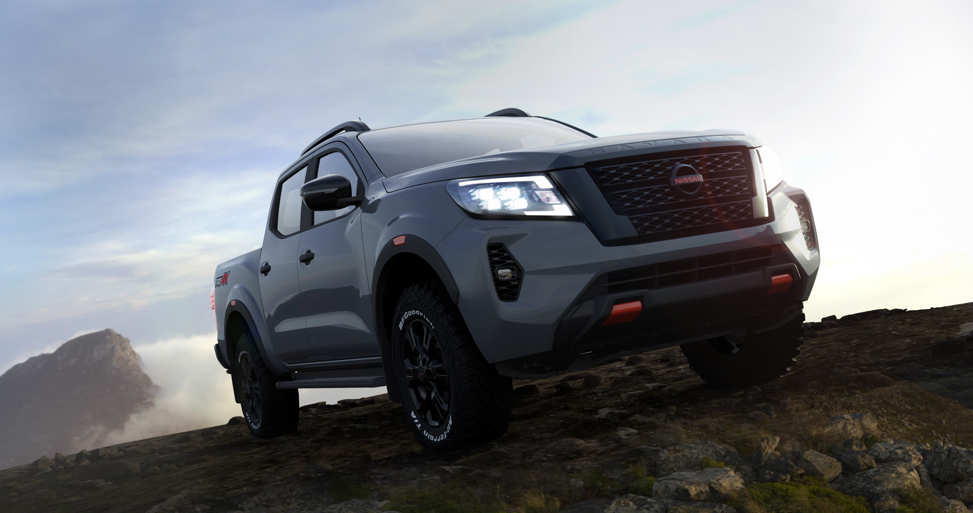 21 Nissan Navara Likely Hints At Styling Of Next Frontier Mid Size Pickup