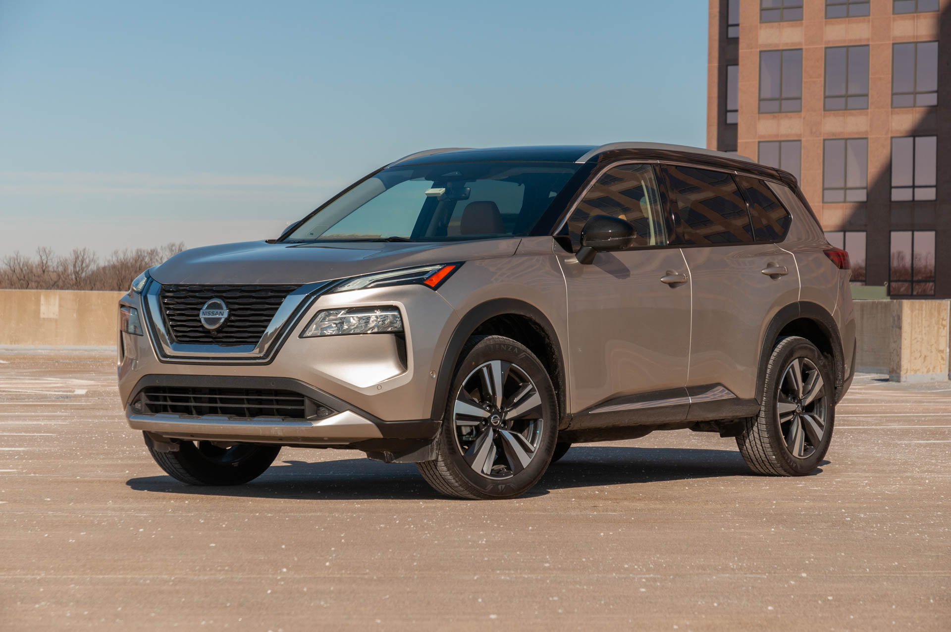 Nissan Rogue 2021 Price In India