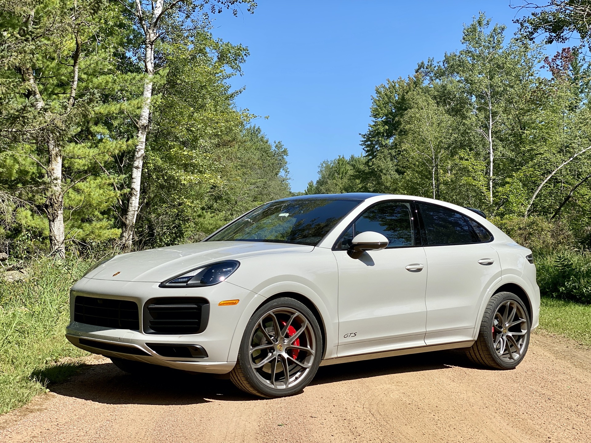 2021 Porsche Cayenne GTS Coupe Review by Car and Driver