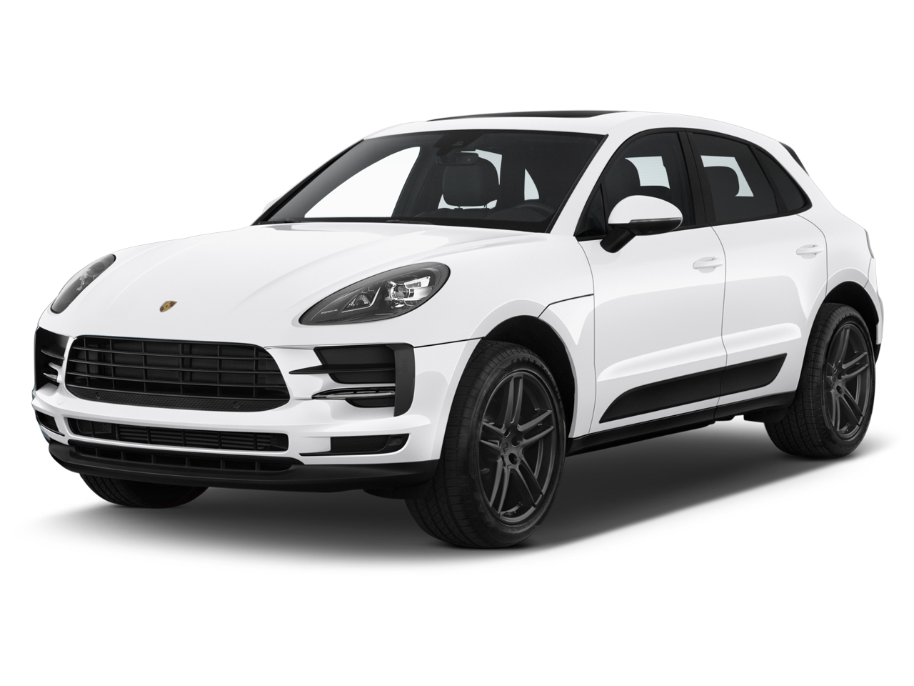 Porsche macan s 2021