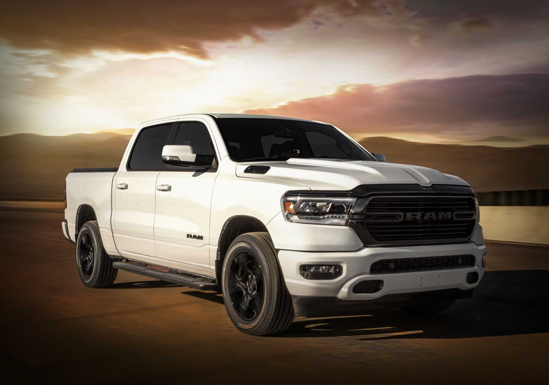 2021 Ram 1500 pickup recalled for engine stall issue