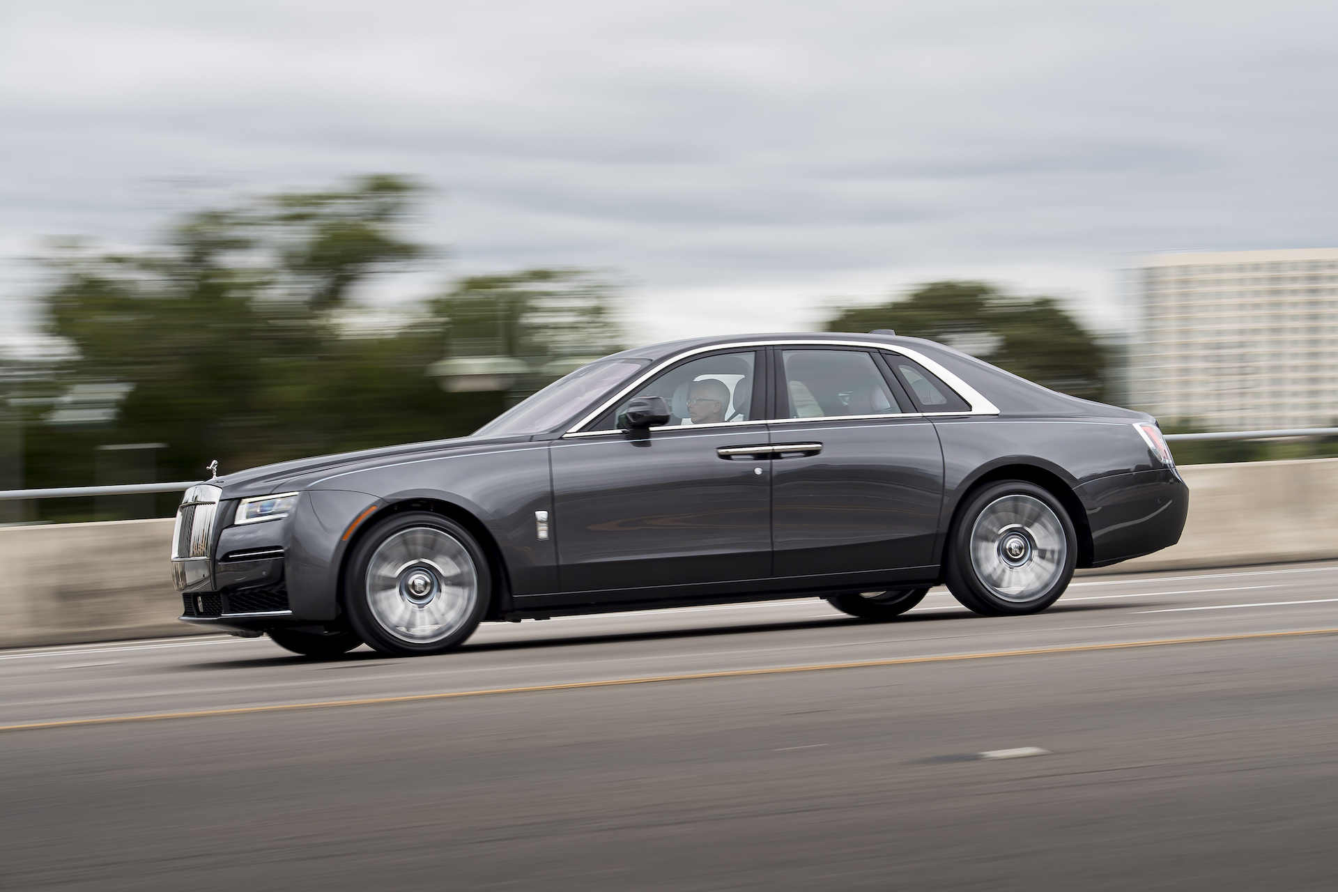 2021 Rolls-Royce Ghost First Drive - The Rolls for the Common Man