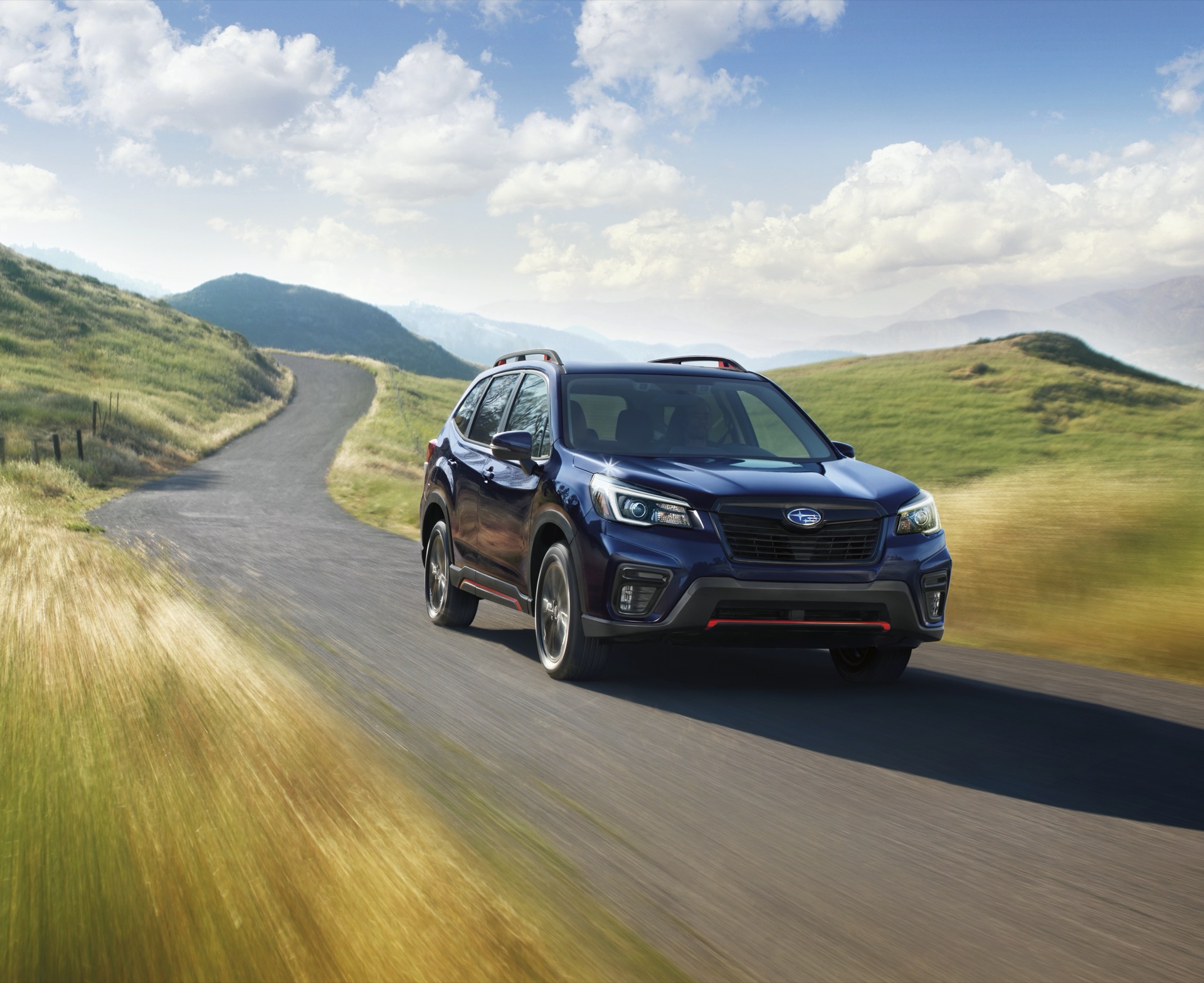 2021 Subaru Forester Suv Adds Safety Gear Costs 25 845 To Start