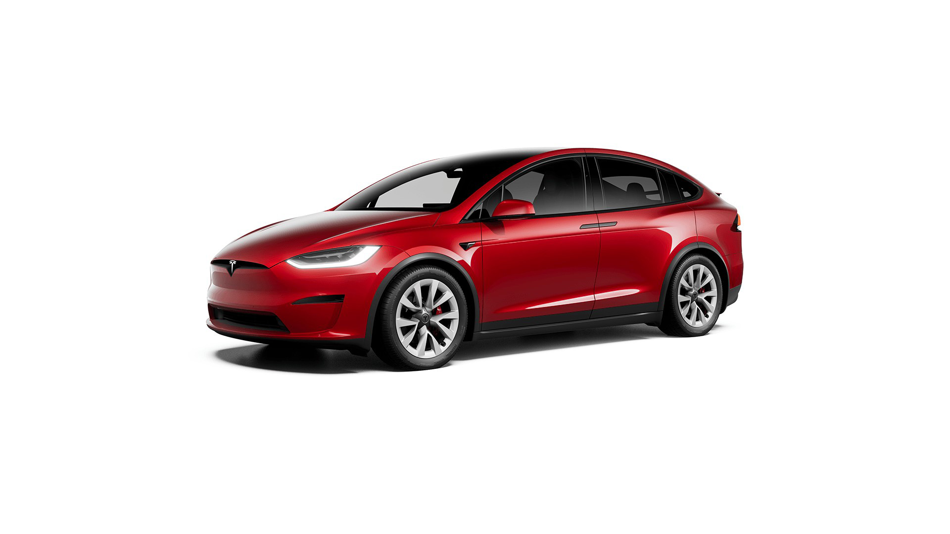 revamped 360 mile tesla model x will a yoke really replace a steering wheel