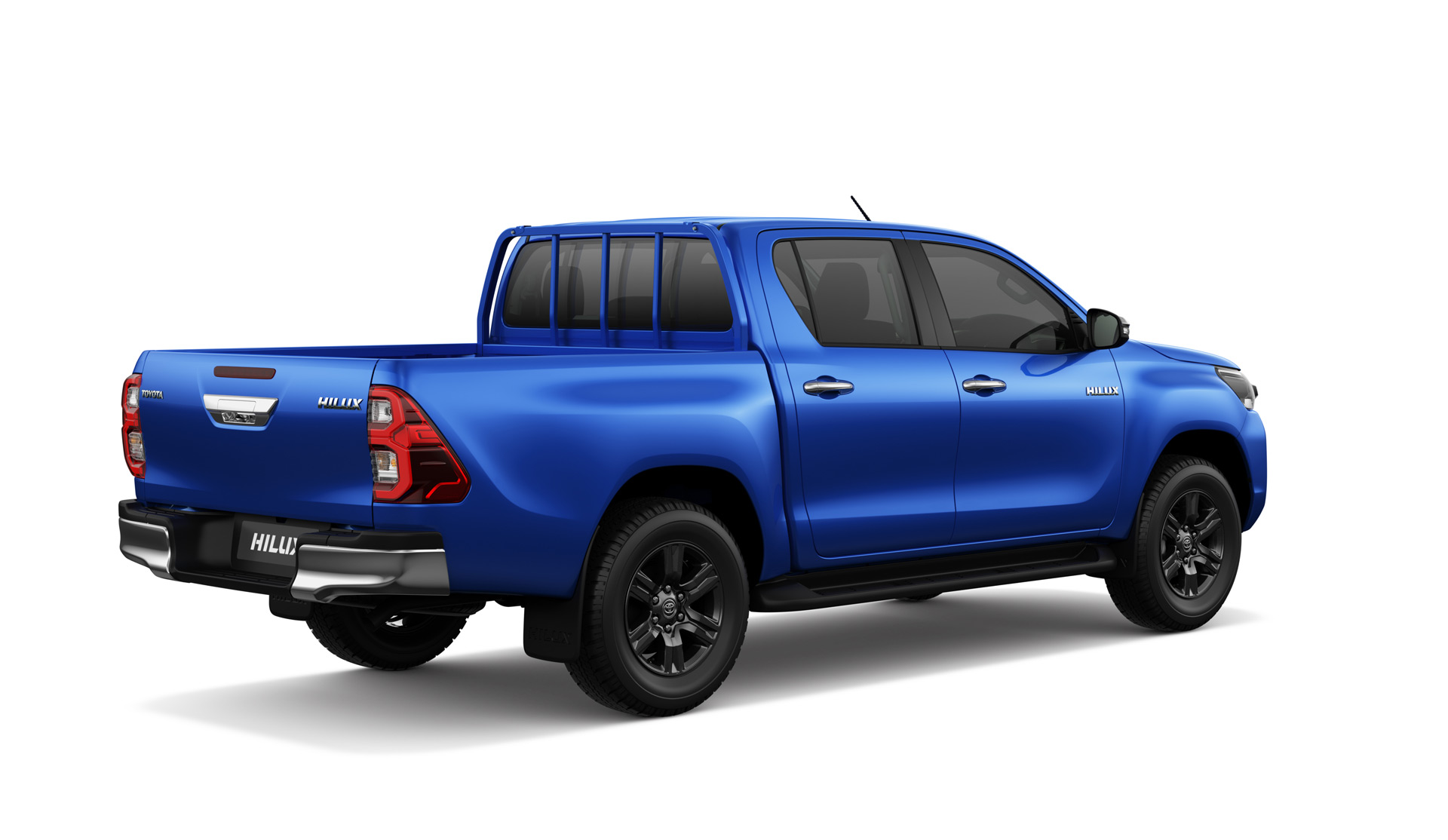 2021 Toyota Hilux: Global workhorse receives powertrain, tech updates