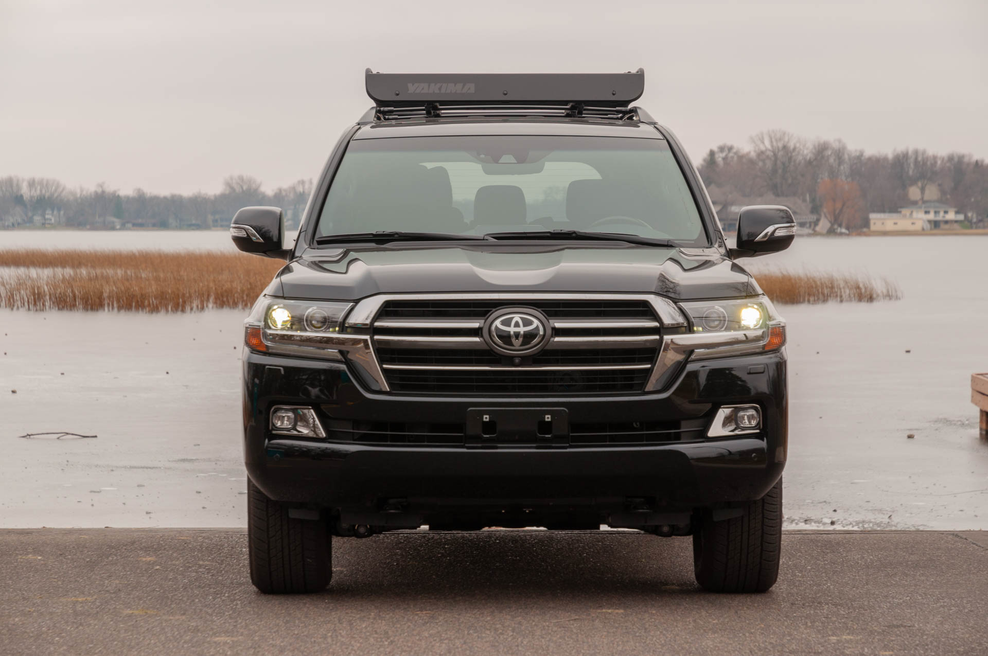 Review Update 2021 Toyota Land Cruiser Marks The End Of An Era