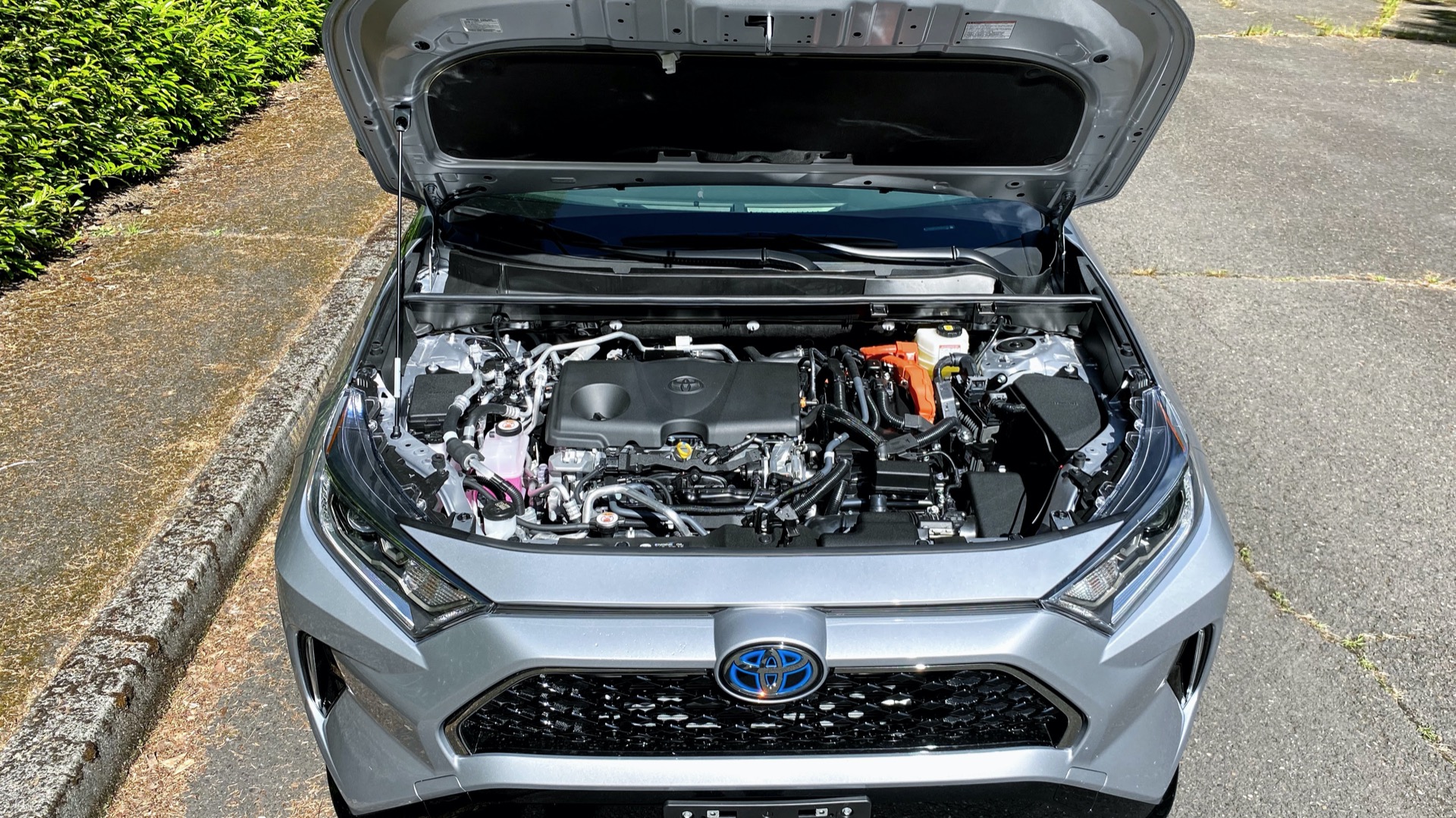 2021 Toyota RAV4 Prime first drive review The way a plugin hybrid