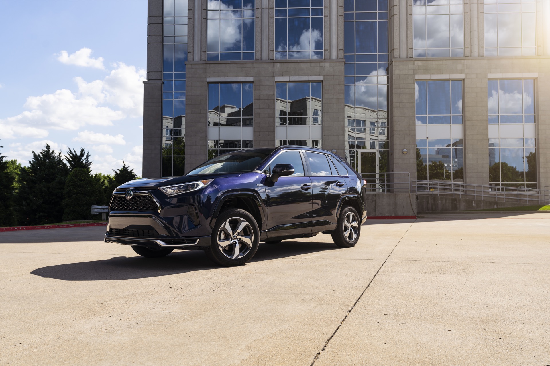 2021 Toyota Rav4 Prime Price Marked Up As Battery Supply Issue