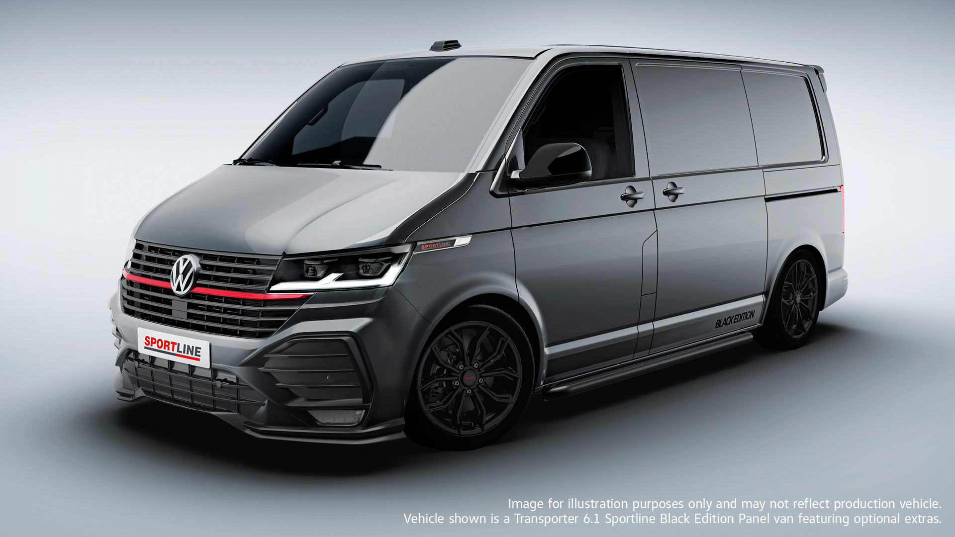 If VW made a Transporter GTI, it 