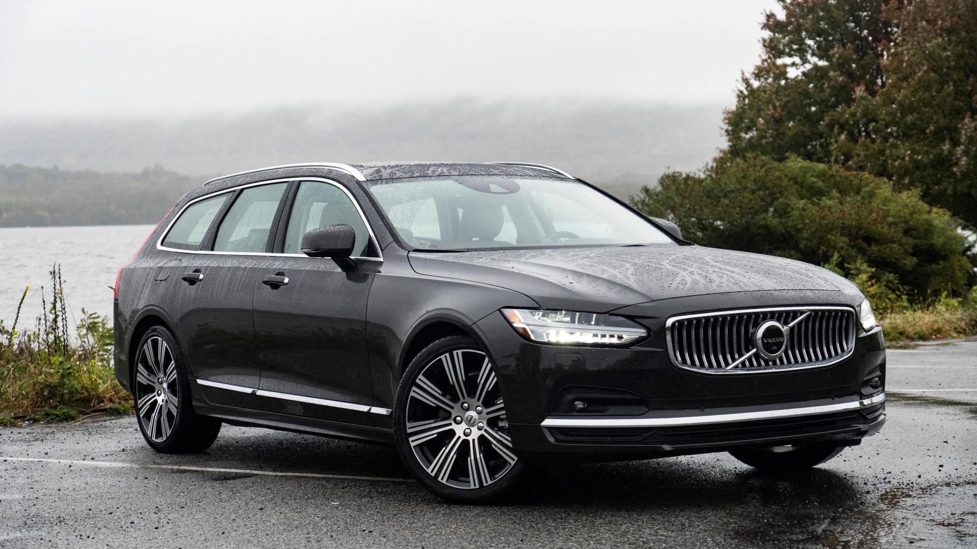 Volvo Axes Regular V90 Wagon In The US, Keeps V90 Cross Country