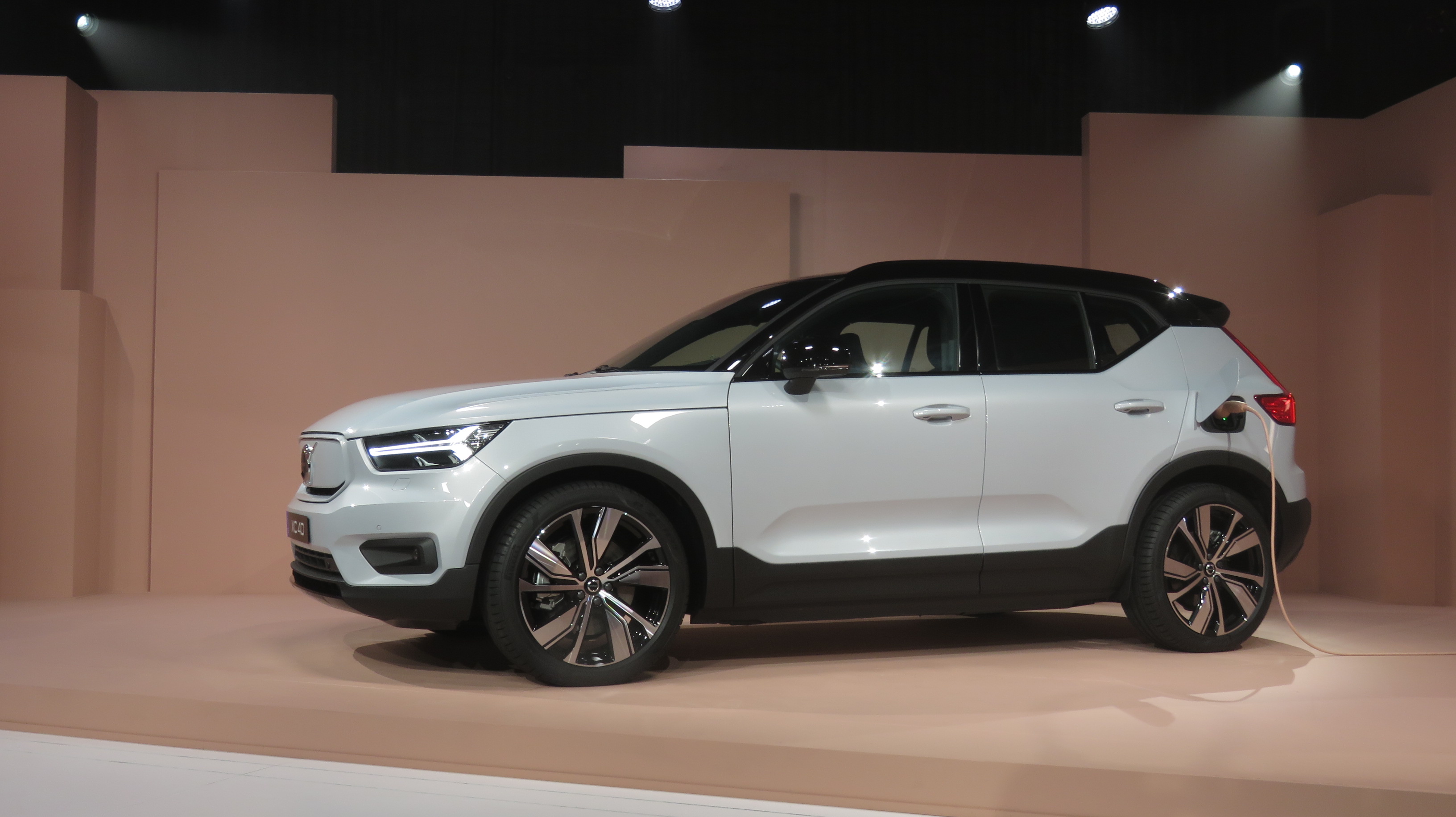 Volvo Recharge in, AMG goes hybrid, Kia Soul EV delayed: New @ The Car Connection
