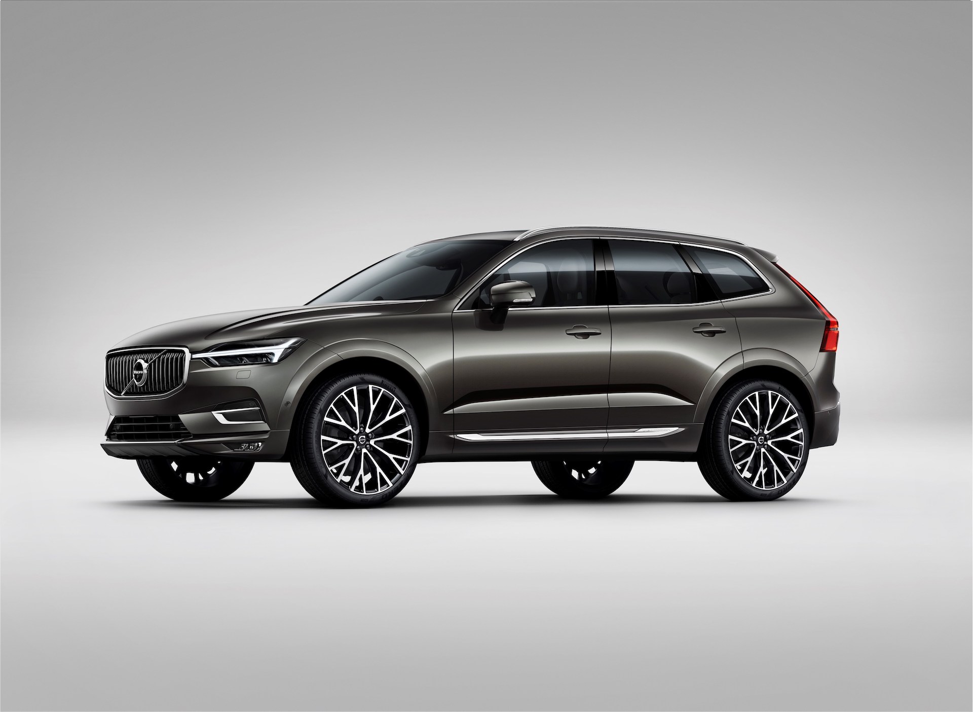 2021 Volvo XC60 Review Ratings Specs Prices And Photos The Car 