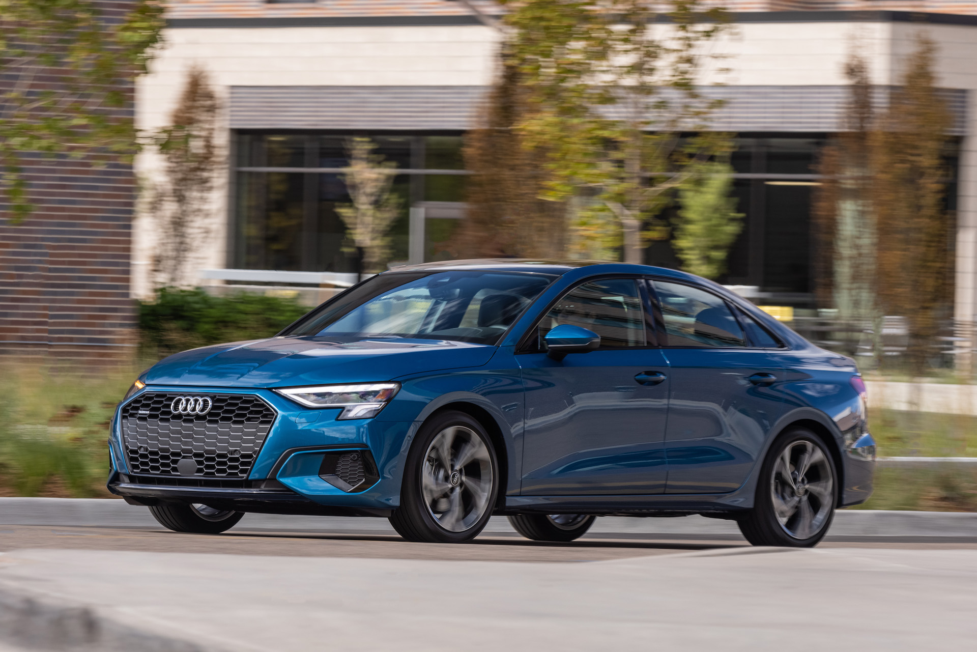 2022 Audi A3 Review, Ratings, Specs, Prices, and Photos - The Car Connection