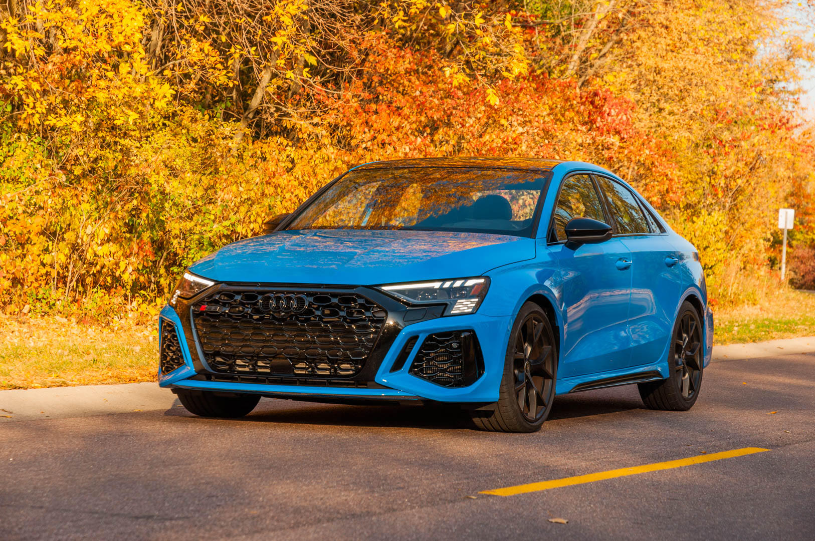 Audi RS 3: Motor Authority Best Car To Buy 2023 finalist