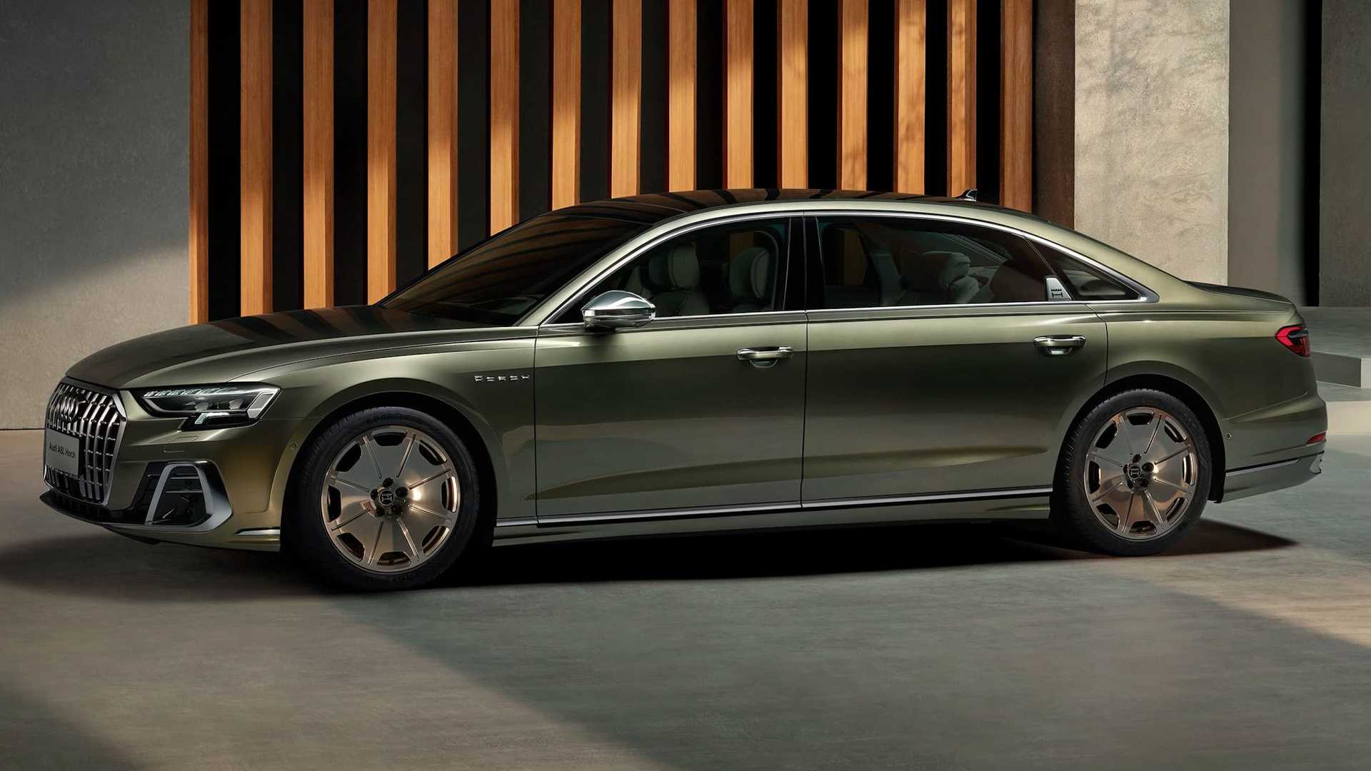2023 Audi A8 L In Usa Price and Release date