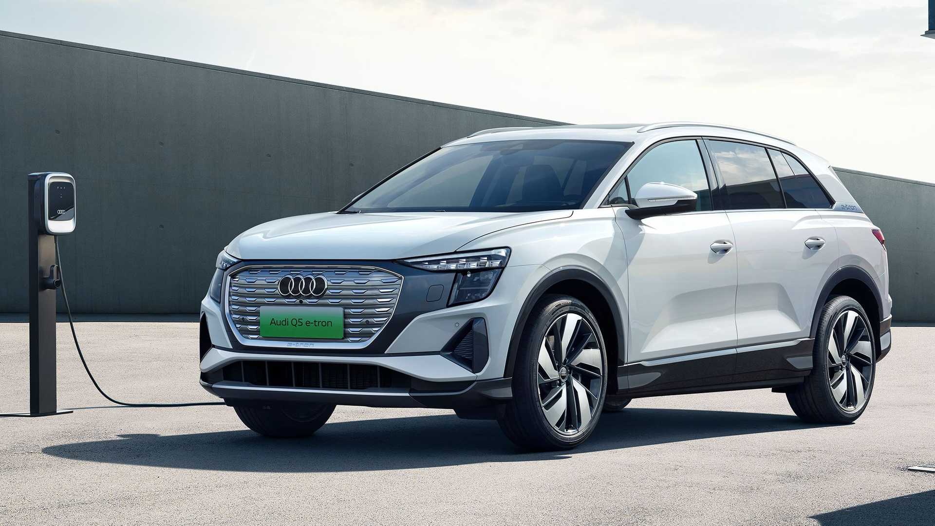 Audi’s first EV jointly developed with SAIC due in 2025 Auto Recent