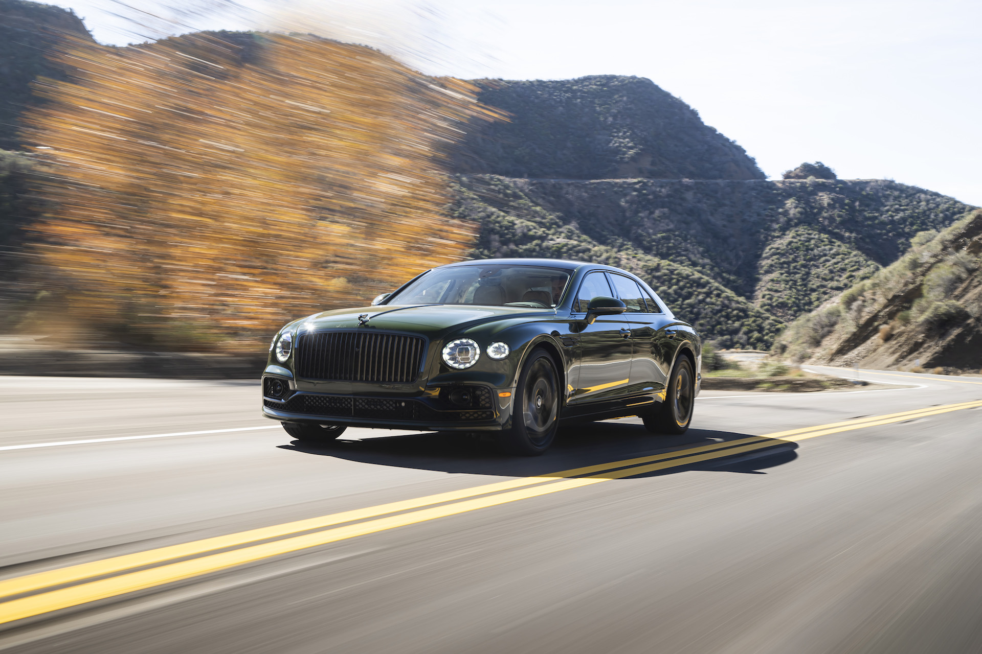 First Drive Review: 2022 Bentley Flying Spur Hybrid deftly substitutes electrons for cylinders Auto Recent