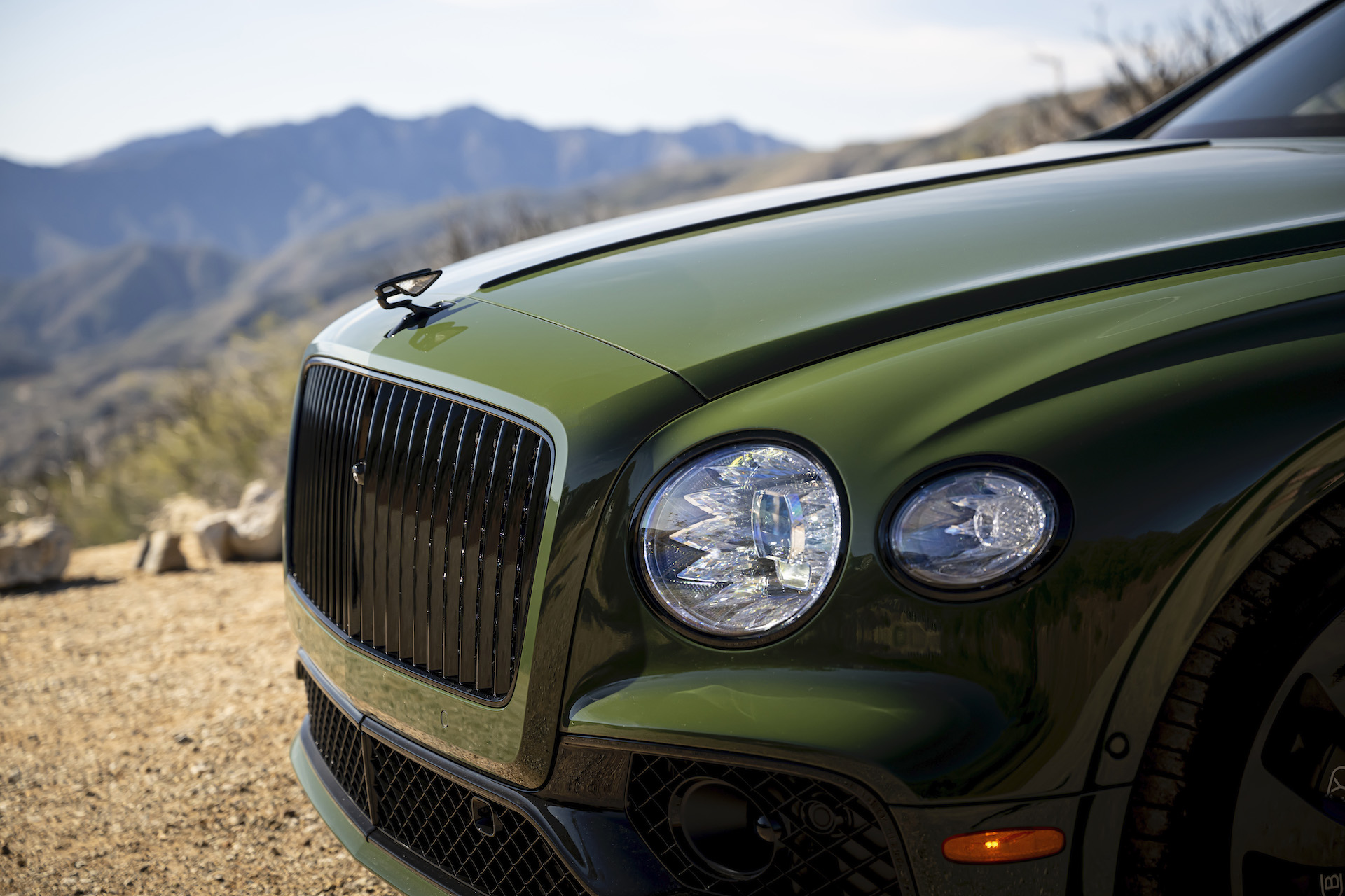 Bentley to launch 5 EVs in 5 years, starting from 2025 Auto Recent