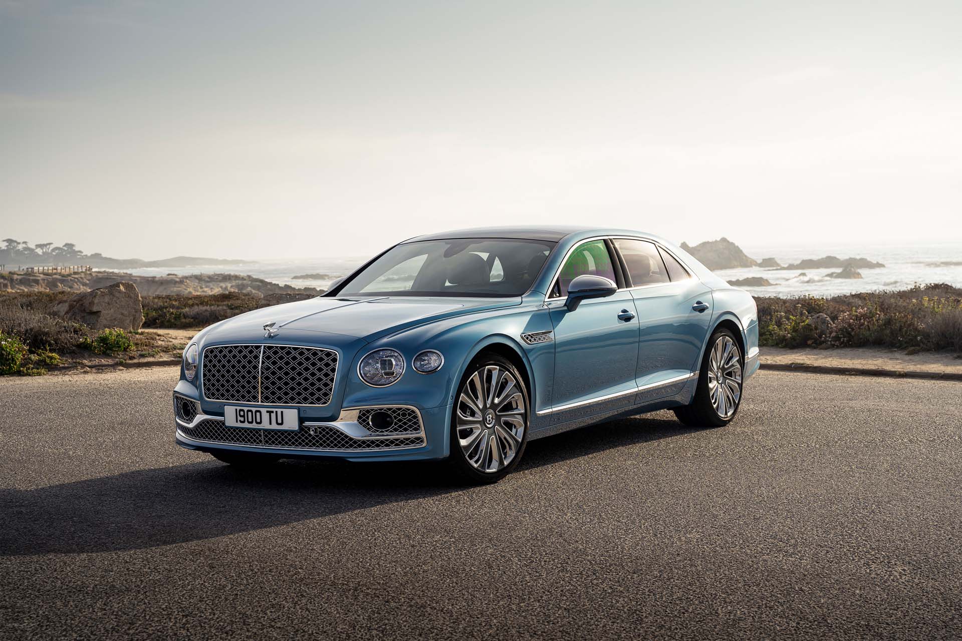 2022 Bentley Flying Spur Mulliner takes its place because the model’s flagship Auto Recent