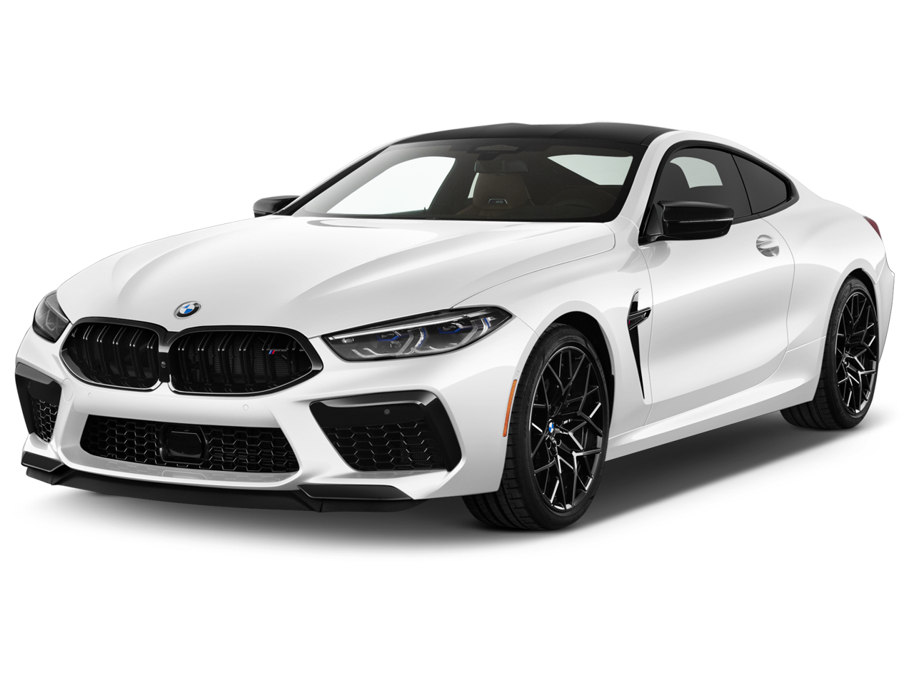 BMW 8 Series: Overview
