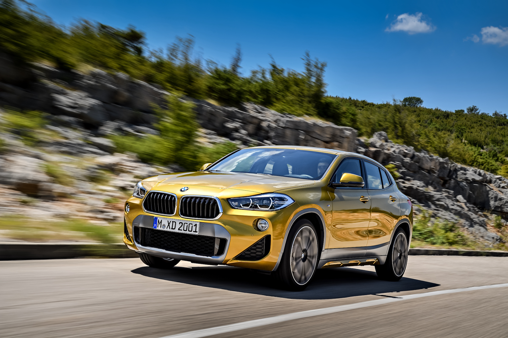 2022 BMW X2 Review, Ratings, Specs, Prices, and Photos - The Car Connection
