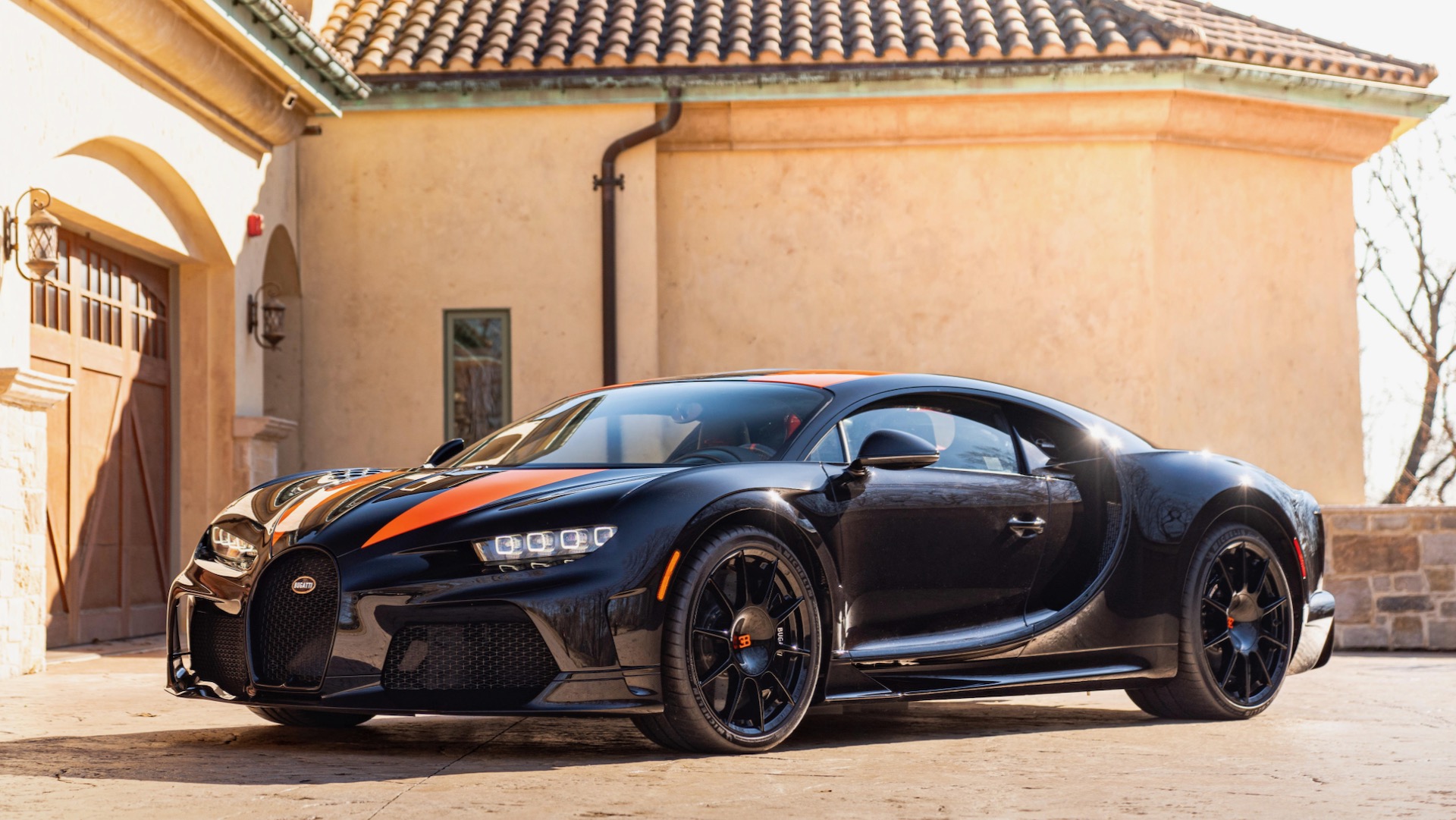 Bugatti Chiron Super Sport 300+ almost sold out 