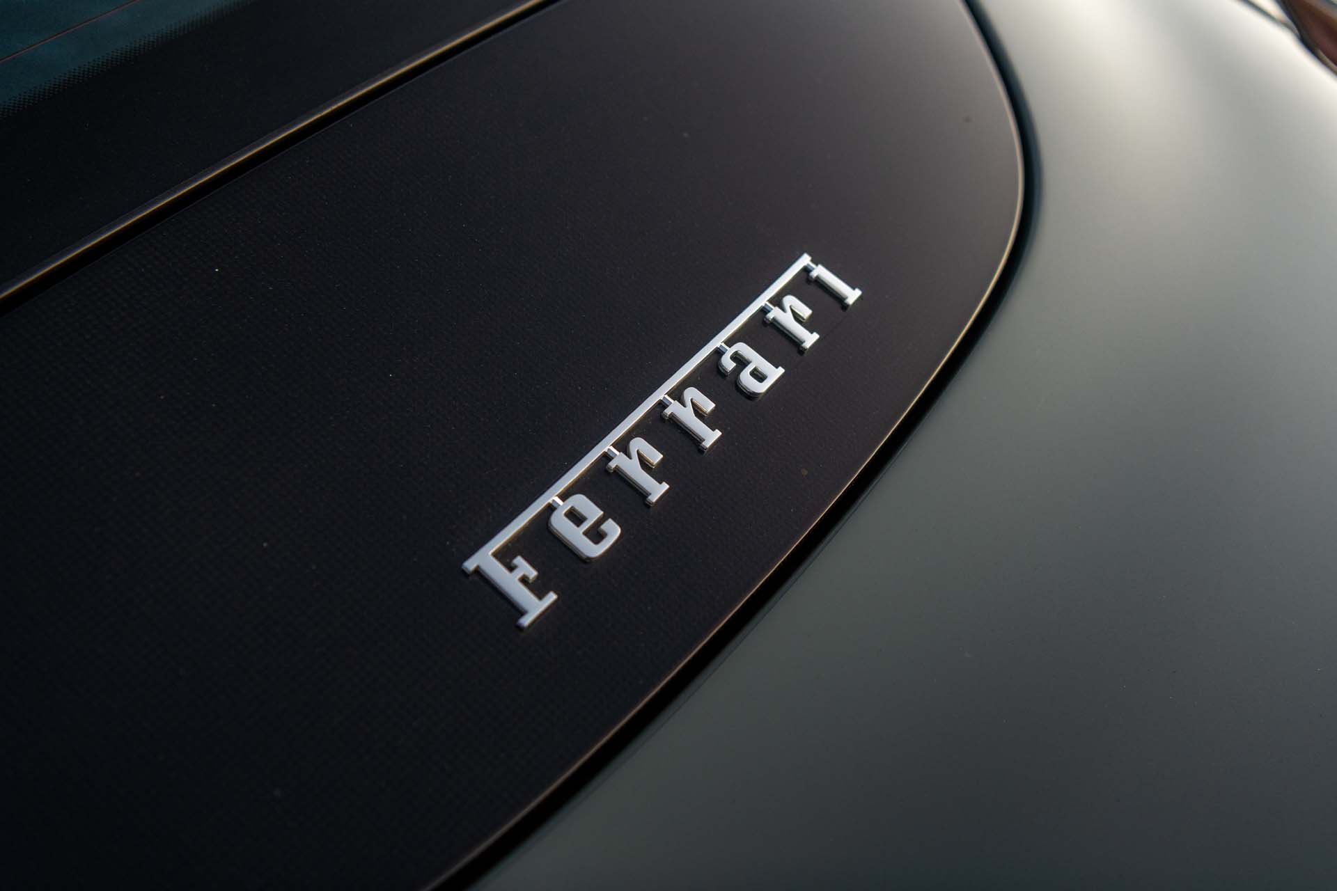 Ferrari patents supercharged engine Auto Recent