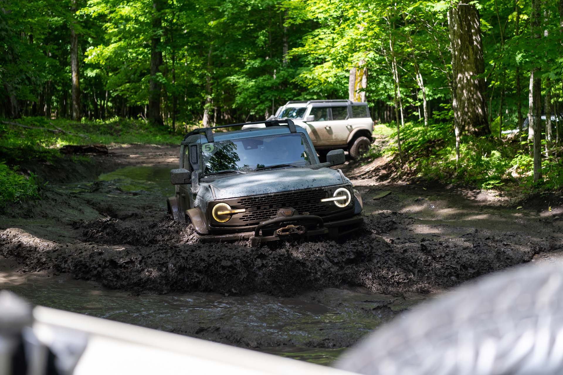 Review: 2022 Ford Bronco Everglades wades deeper off-road Auto Recent
