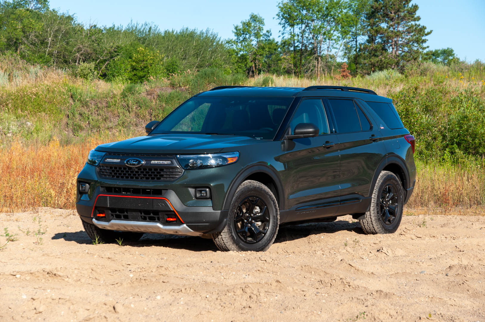 Review: 2022 Ford Explorer Timberline fires back at Jeep and Subaru Auto Recent